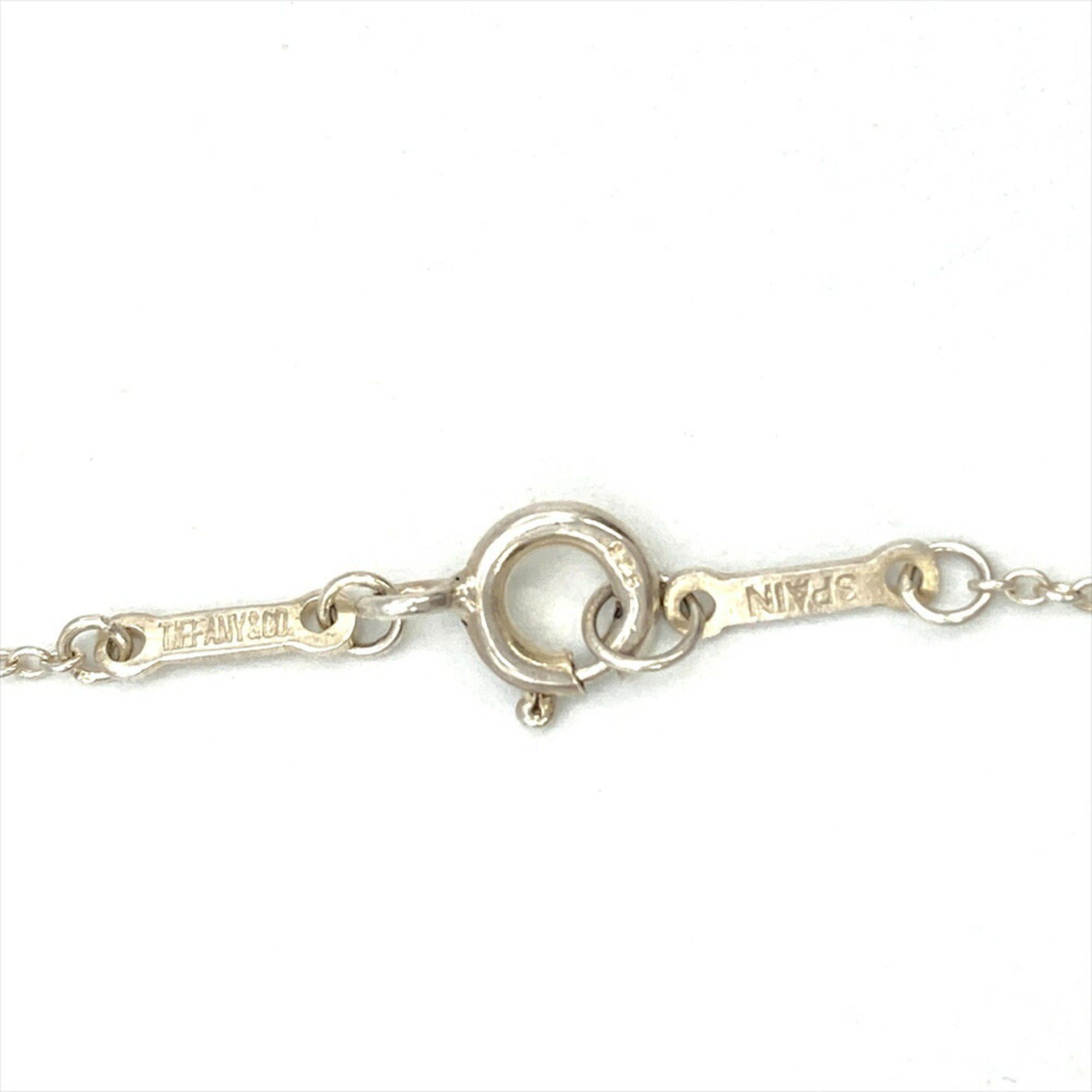 Tiffany & Co. Tiffany & Co Curved Heart necklace Size ONE SIZE - 6 Thumbnail