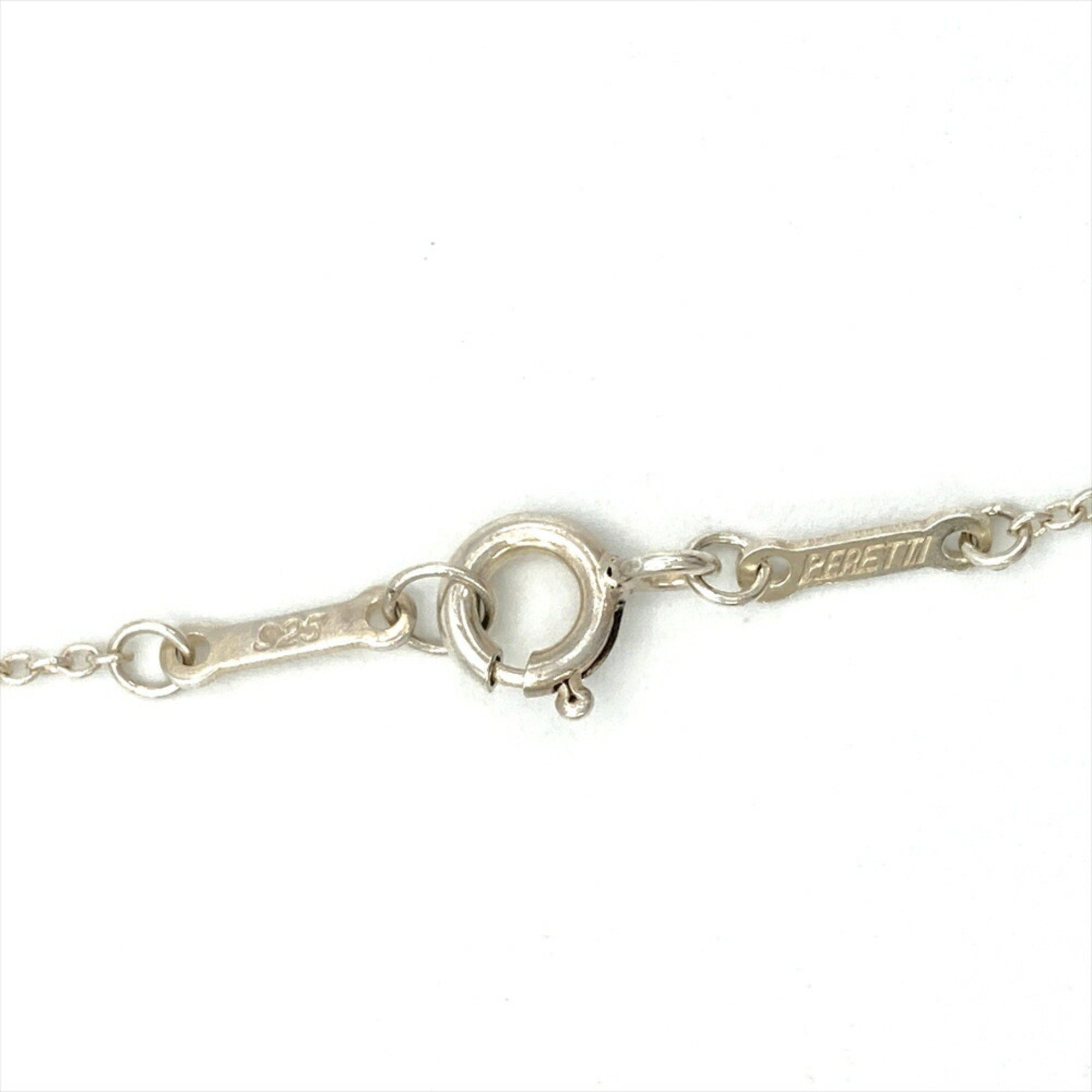 Tiffany & Co. Tiffany & Co Curved Heart necklace Size ONE SIZE - 7 Thumbnail