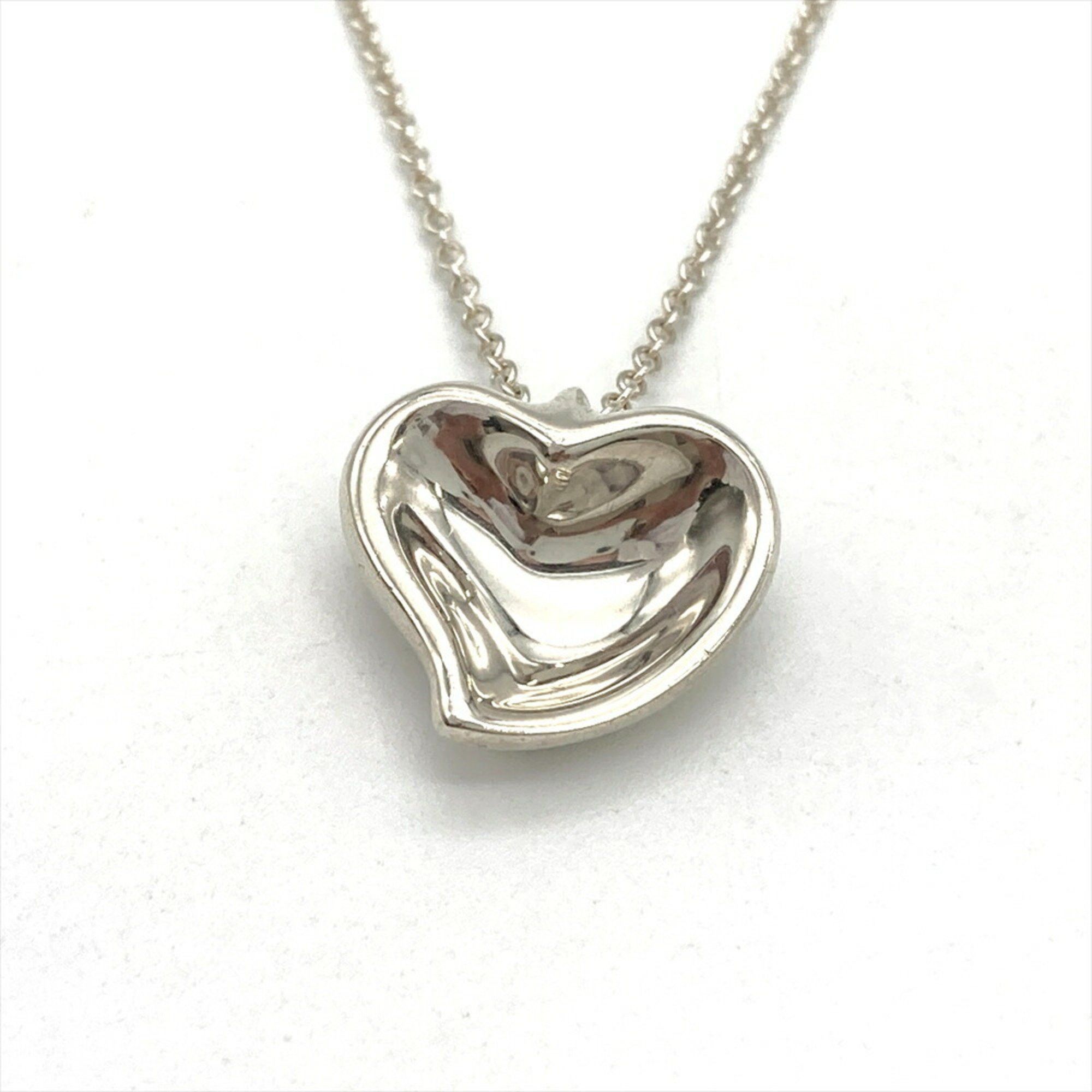 Tiffany & Co. Tiffany & Co Curved Heart necklace Size ONE SIZE - 2 Thumbnail