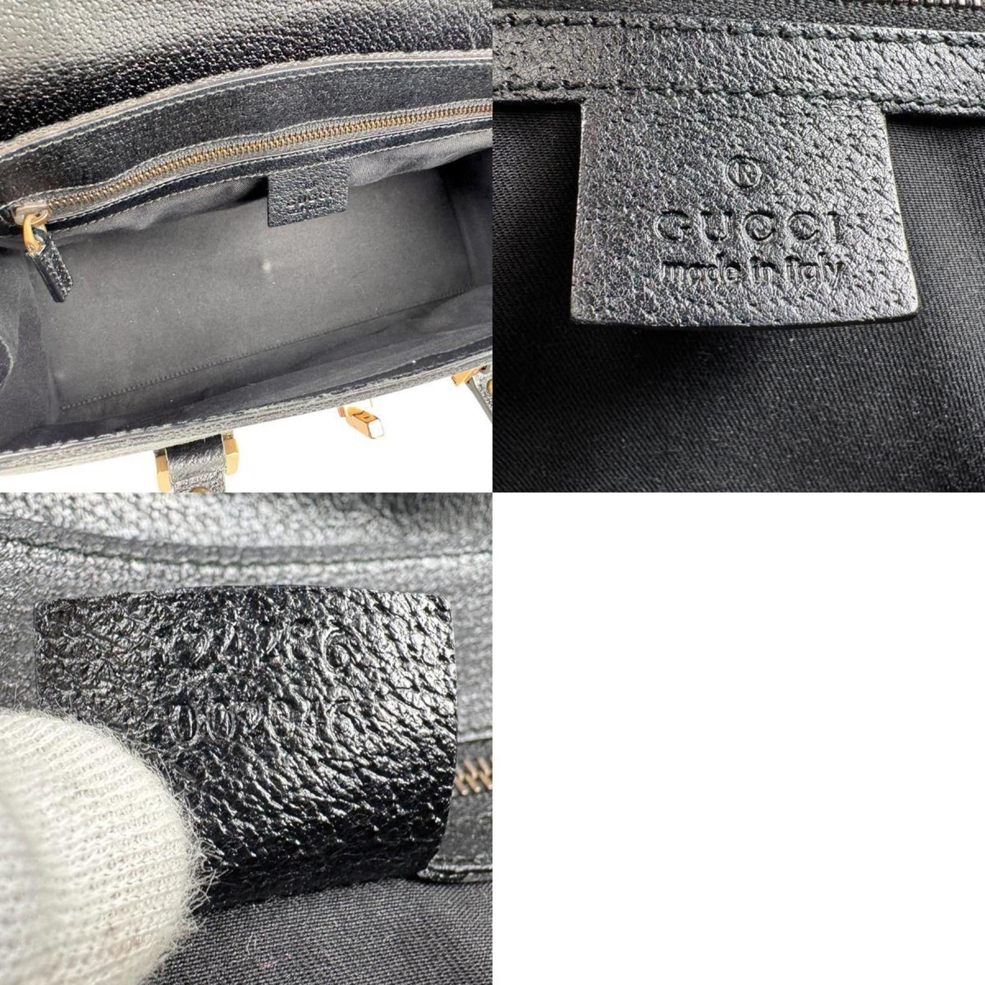 Gucci Gucci GG canvas handbag Size ONE SIZE - 5 Thumbnail