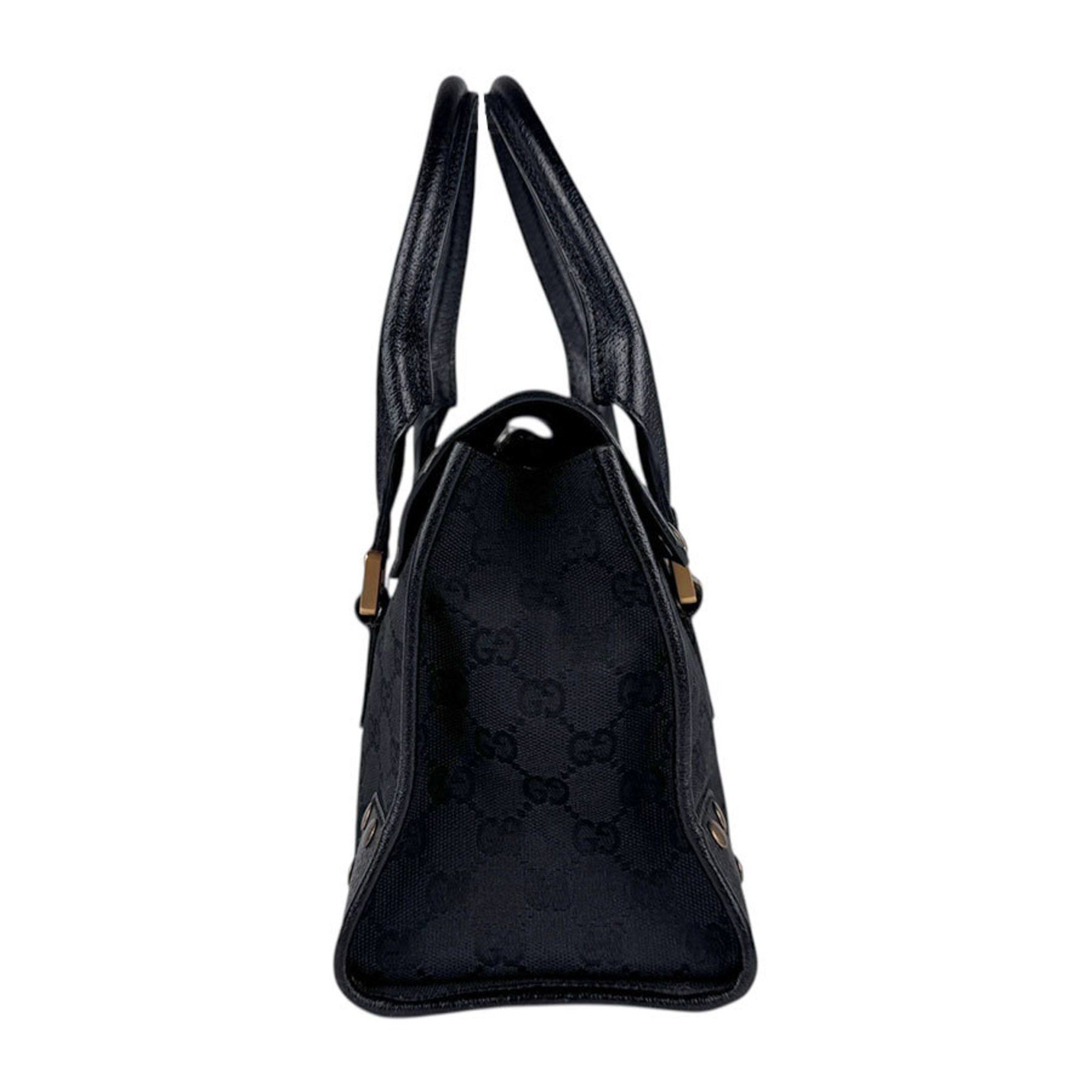 Gucci Gucci GG canvas handbag Size ONE SIZE - 3 Thumbnail