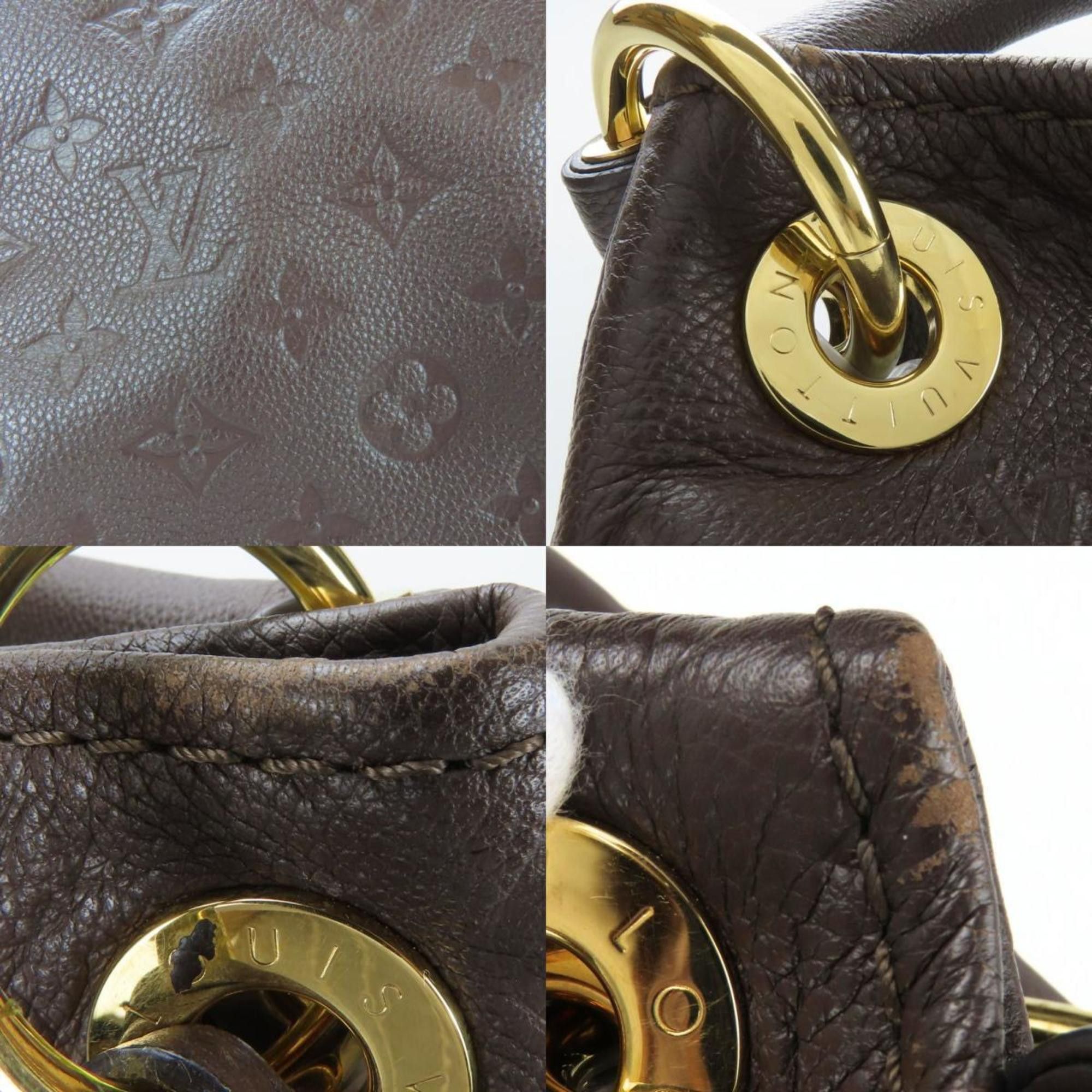 Louis Vuitton Louis Vuitton Artsy shoulder Size ONE SIZE - 7 Thumbnail
