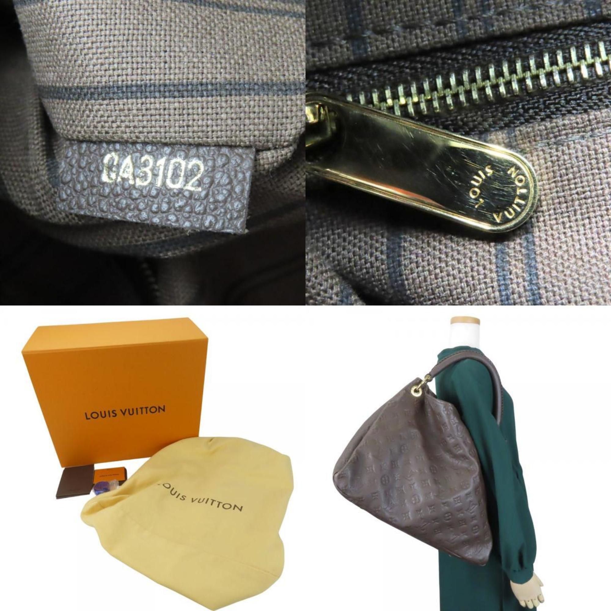 Louis Vuitton Louis Vuitton Artsy shoulder Size ONE SIZE - 10 Thumbnail