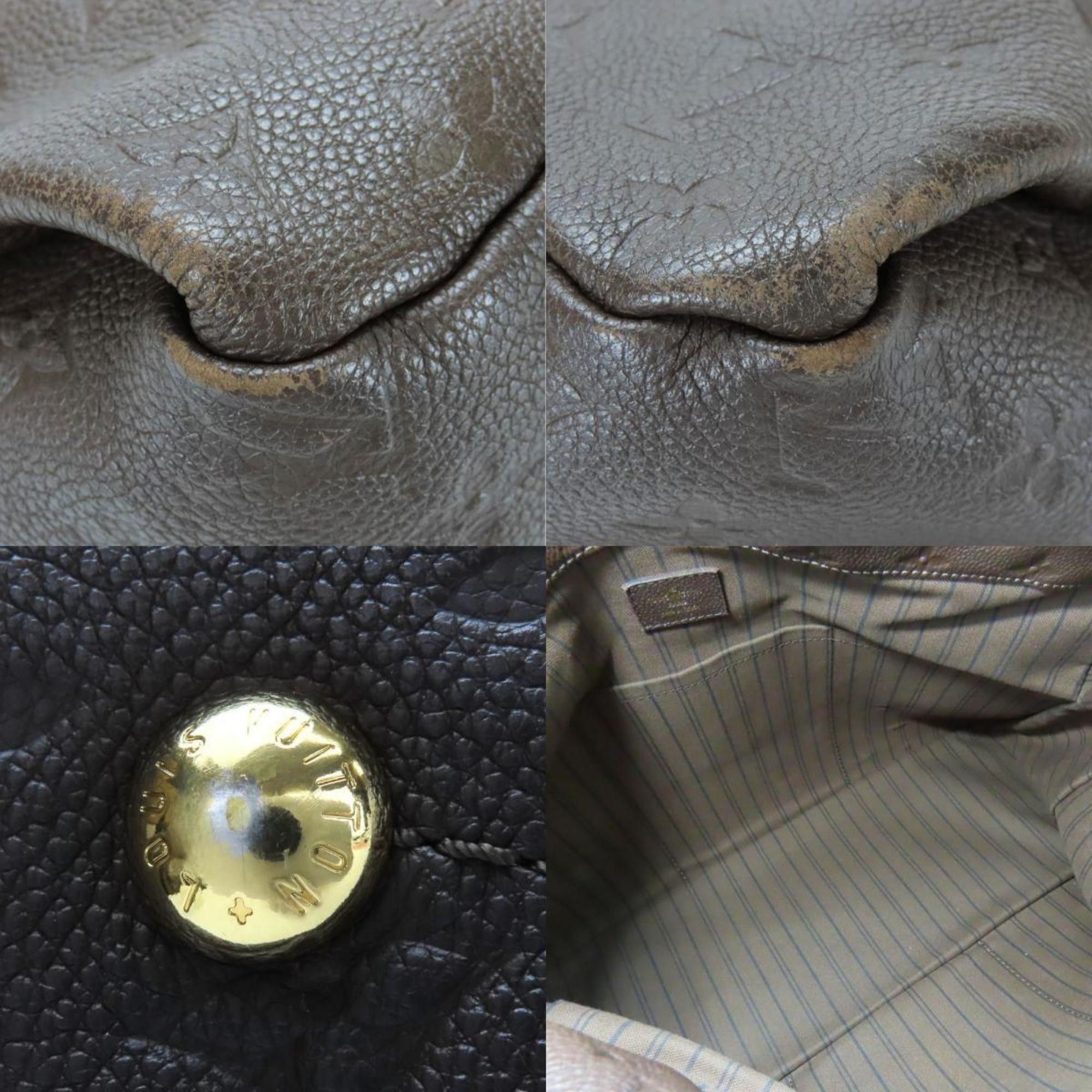Louis Vuitton Louis Vuitton Artsy shoulder Size ONE SIZE - 6 Thumbnail