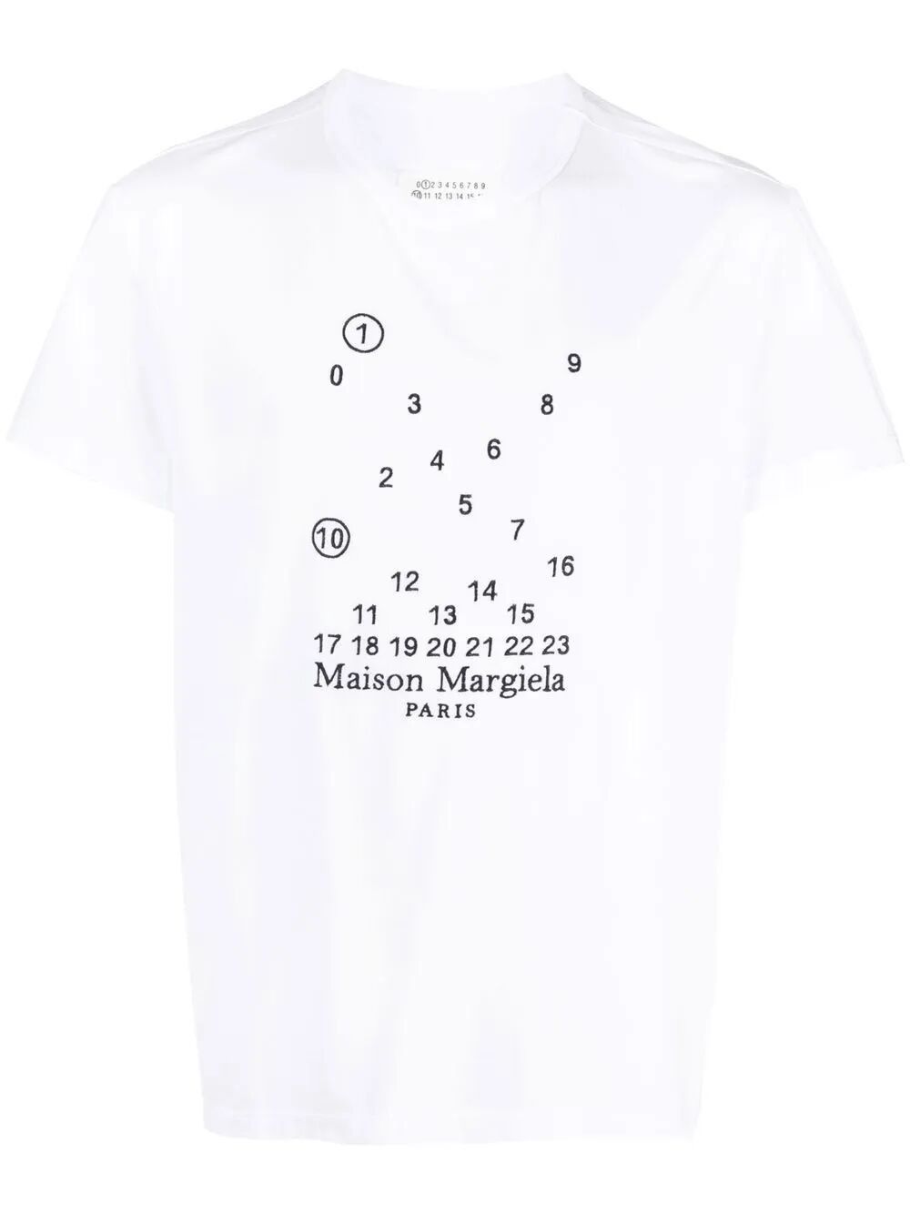 Maison Margiela T-SHIRT Size US M / EU 48-50 / 2 - 4 Thumbnail