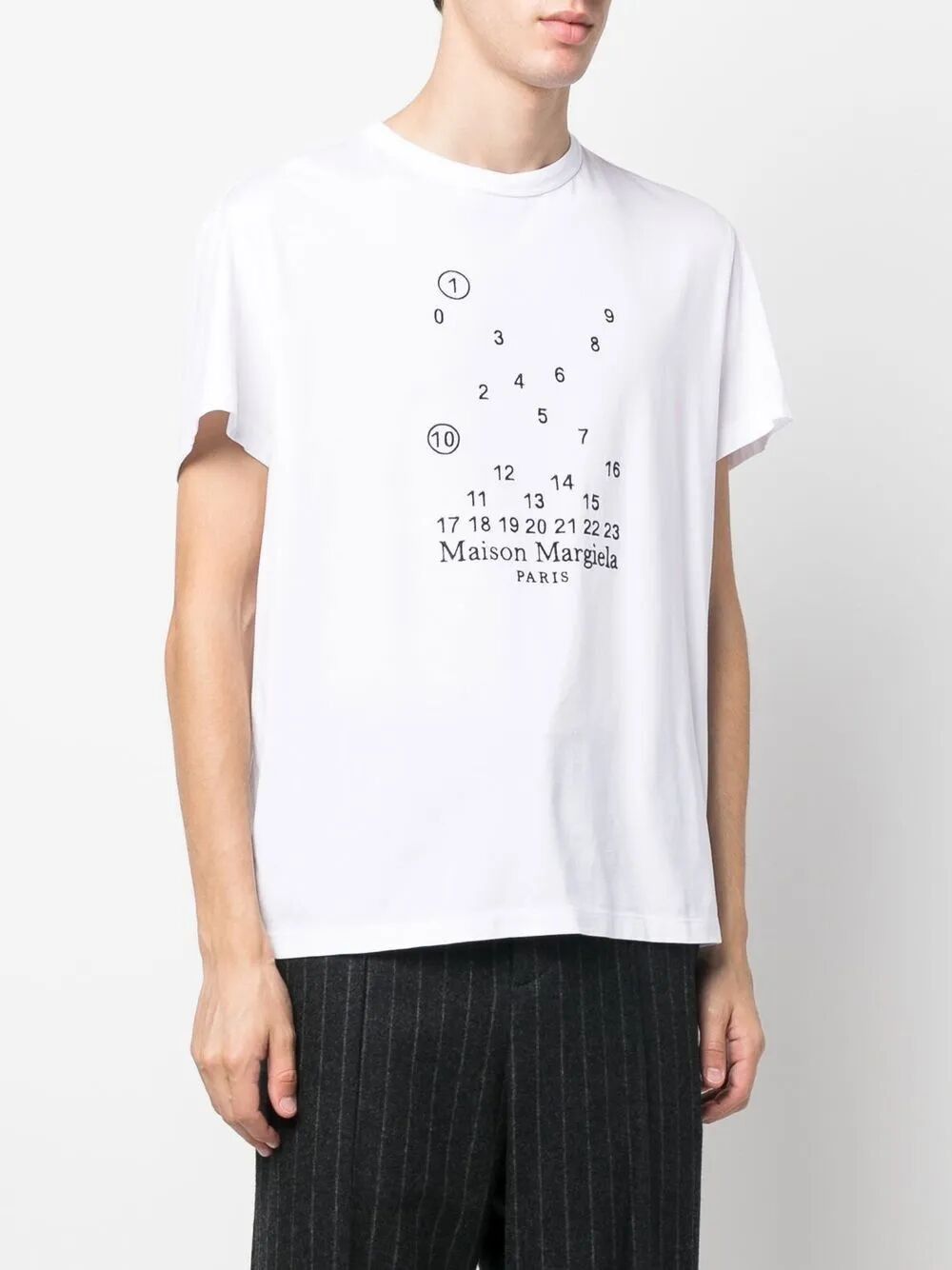Maison Margiela T-SHIRT Size US XL / EU 56 / 4 - 6 Thumbnail