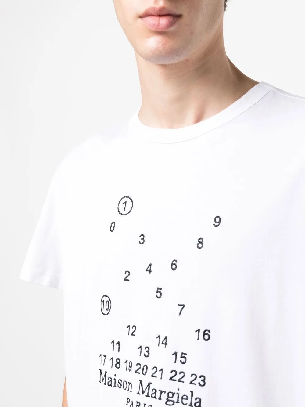 Maison Margiela T-SHIRT Size US XL / EU 56 / 4 - 5 Thumbnail