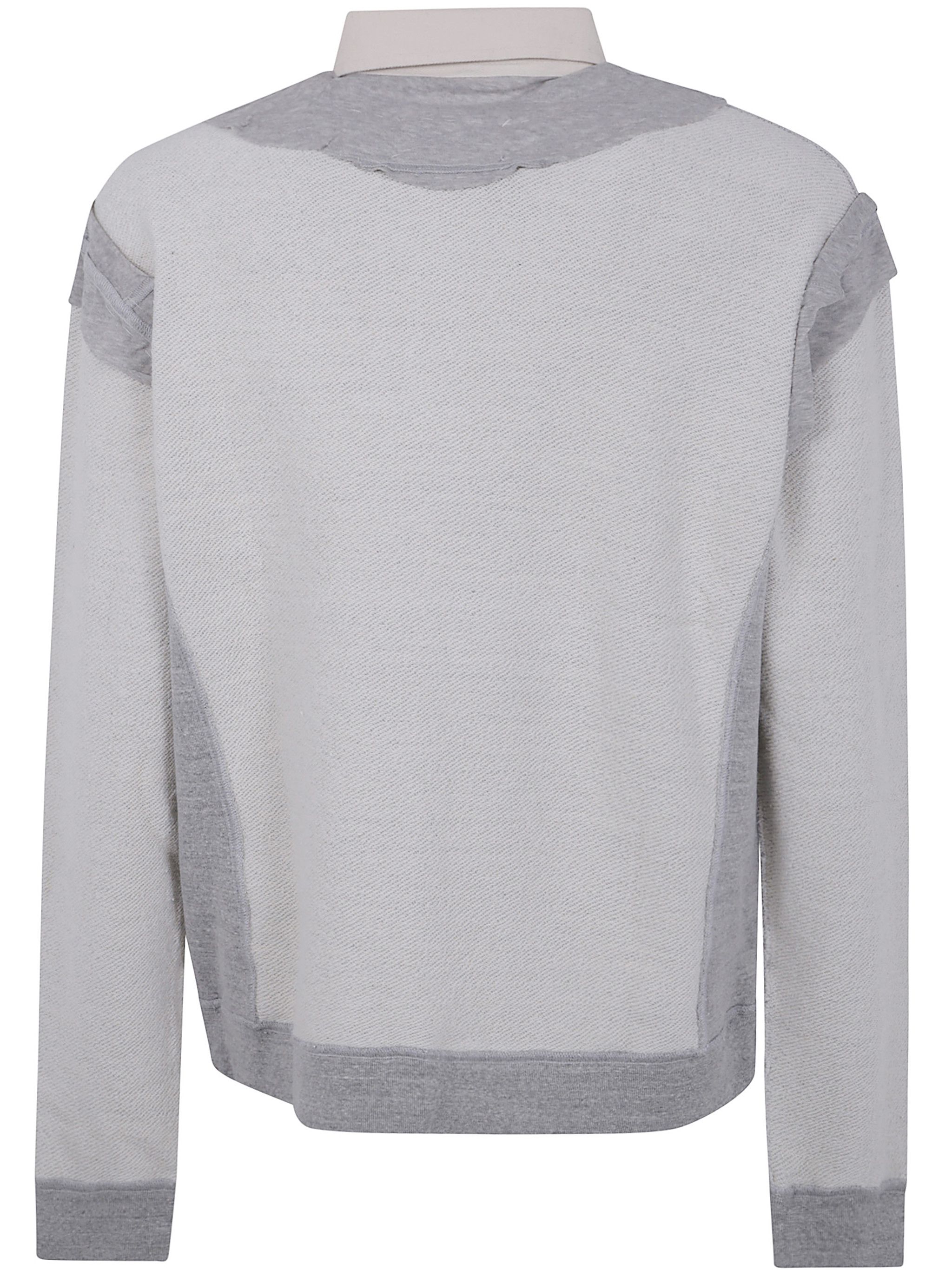 Maison Margiela SWEATSHIRT Size US M / EU 48-50 / 2 - 2 Thumbnail