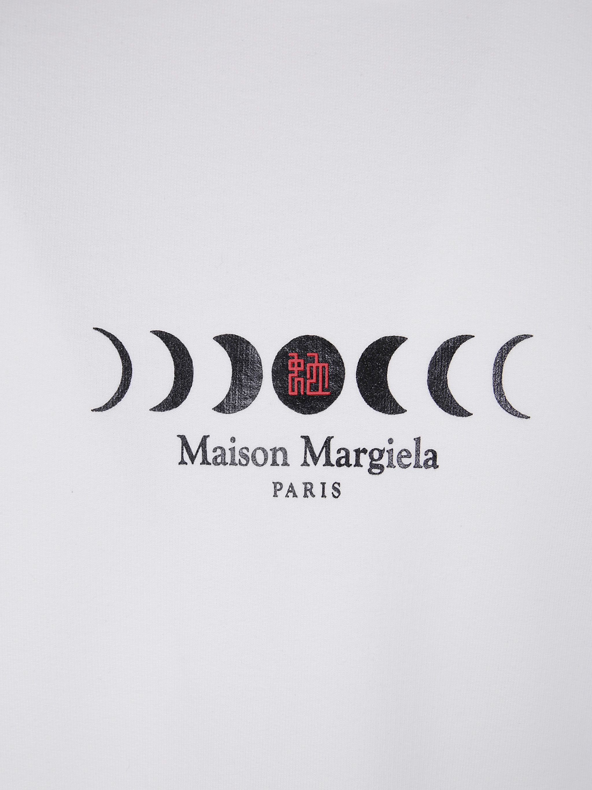 Maison Margiela SWEATSHIRT Size US S / EU 44-46 / 1 - 3 Thumbnail