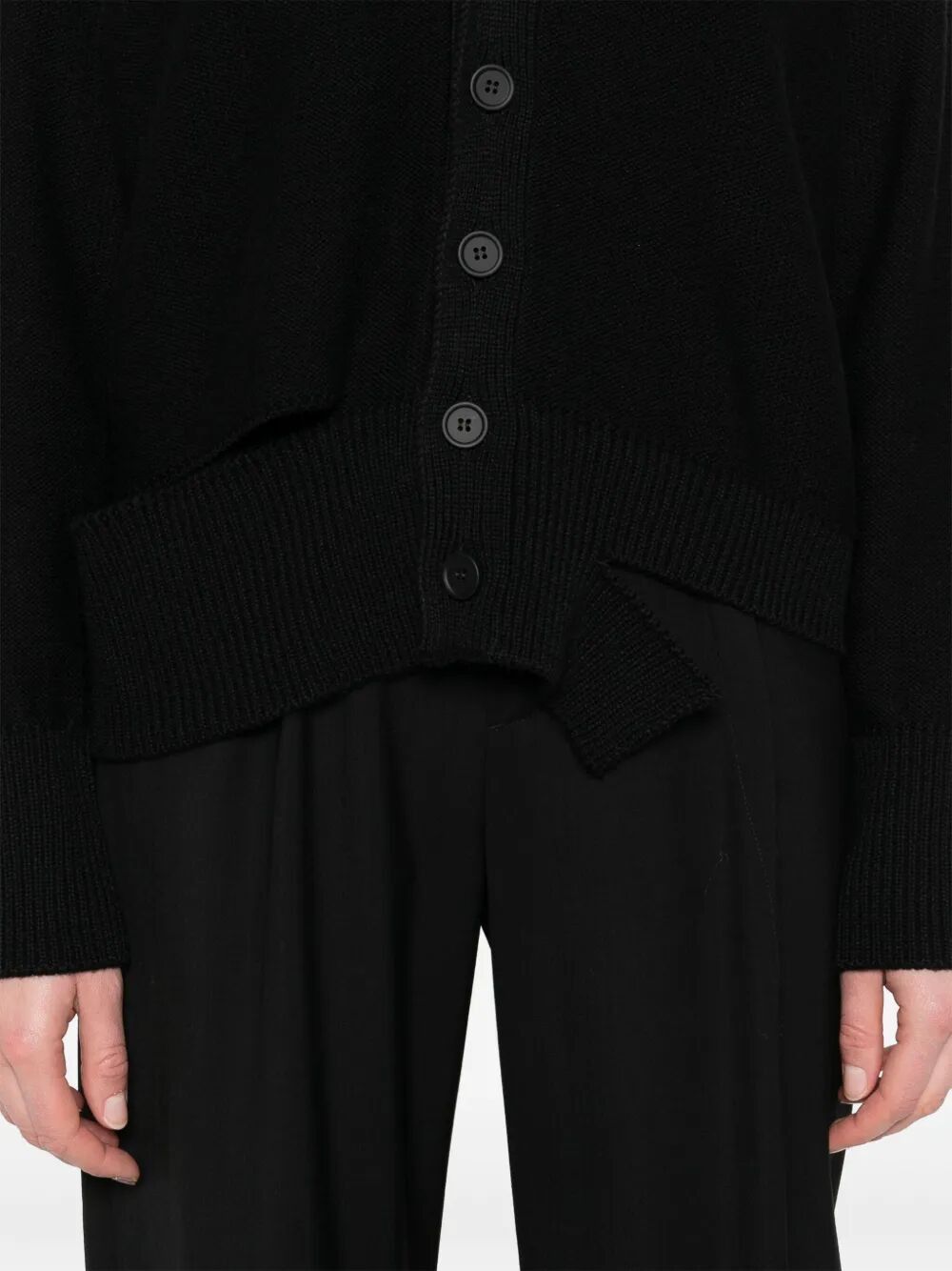 MM6 CARDIGAN Size XS / US 0-2 / IT 36-38 - 4 Thumbnail