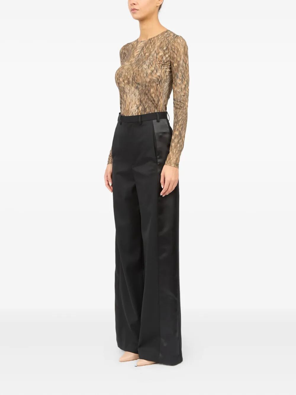 MM6 PANTS Size 32" / US 10 / IT 46 - 6 Thumbnail