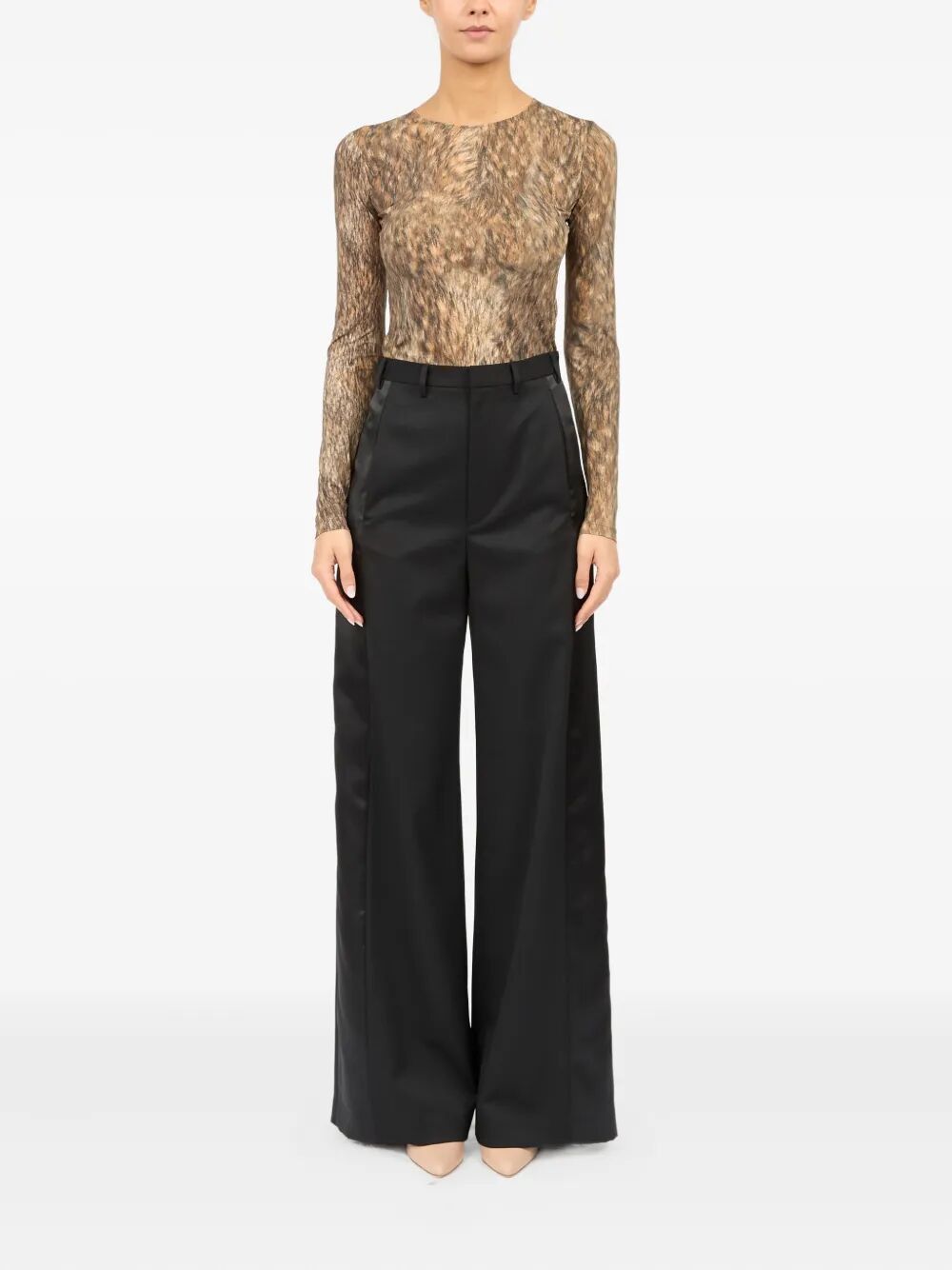 MM6 PANTS Size 32" / US 10 / IT 46 - 5 Thumbnail