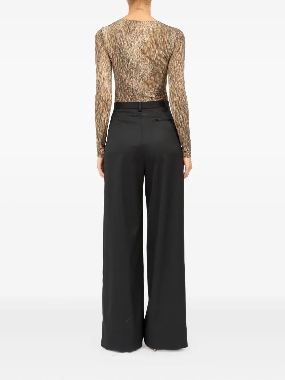 MM6 PANTS Size 32" / US 10 / IT 46 - 2 Thumbnail