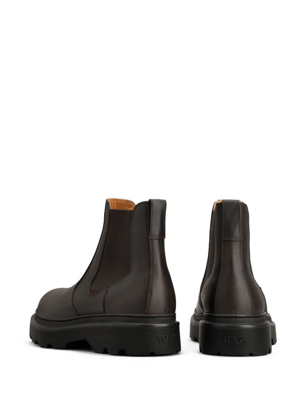 Tod's ANKLE BOOTS Size US 7.5 / EU 40-41 - 4 Thumbnail