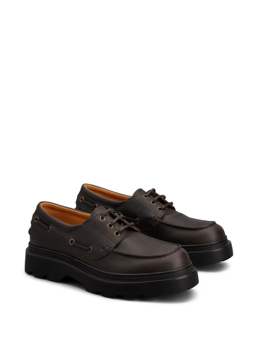 Tod's BOAT SHOES Size US 9.5 / EU 42-43 - 5 Thumbnail