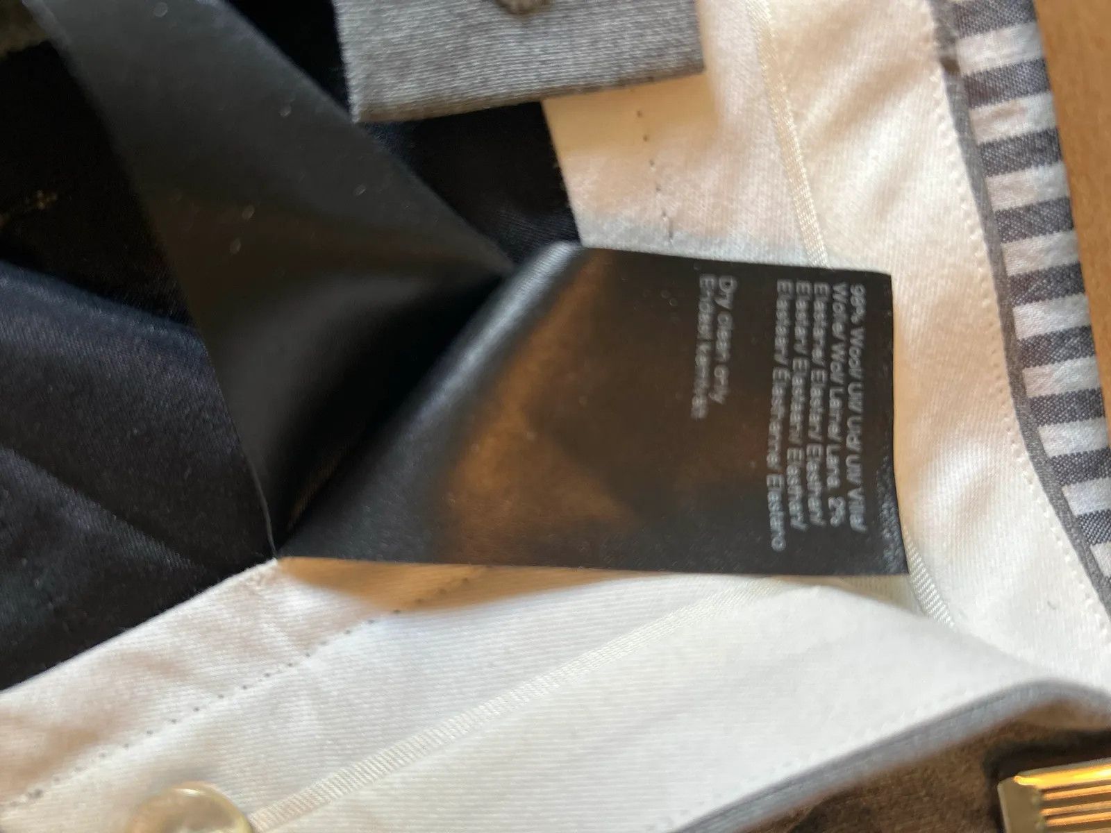 Filippa K Filippa K Emma Wool Trousers Pants Size 25" / US 0 / IT 36 - 3 Thumbnail