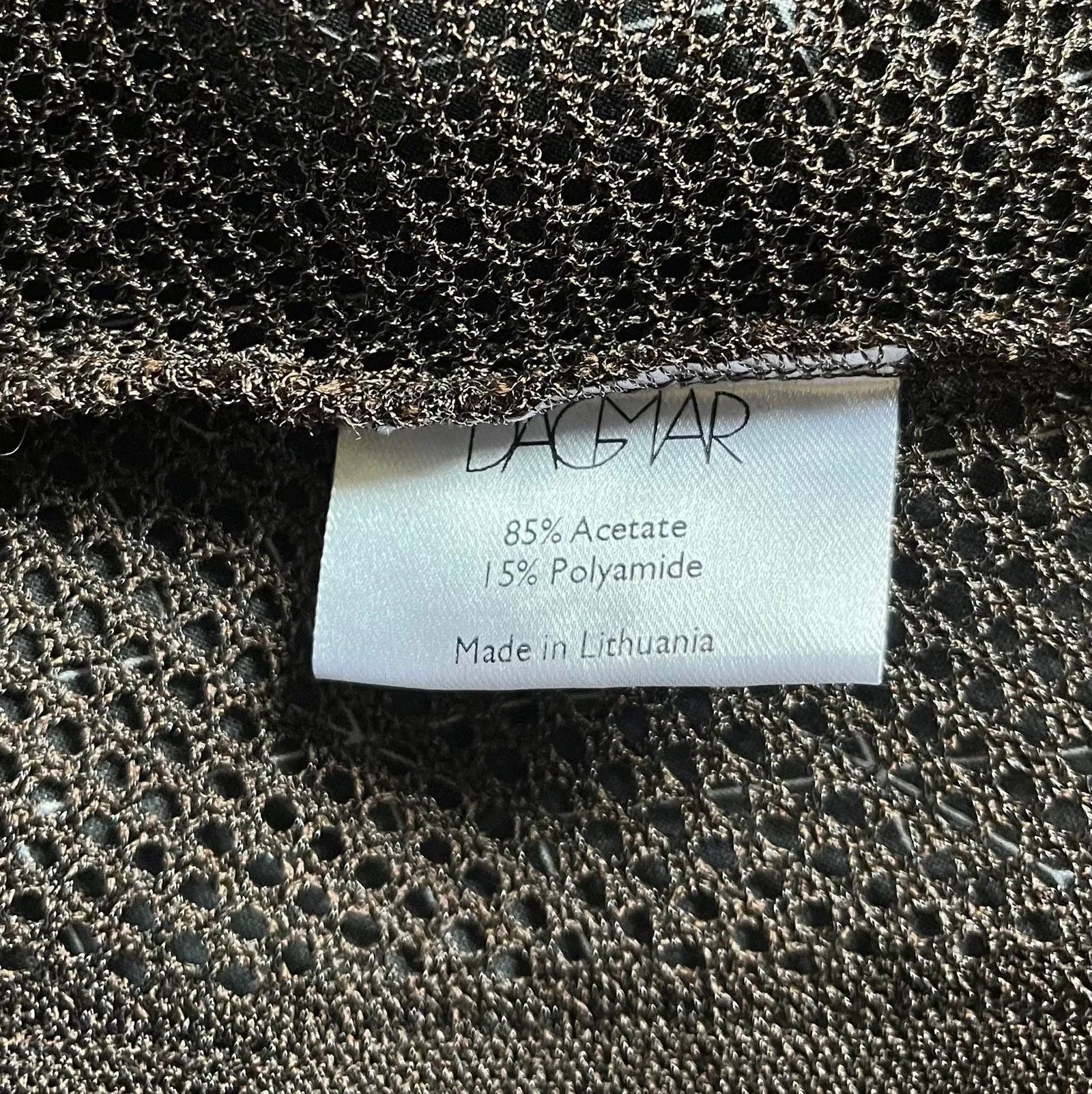 Dagmar Dagmar Top Size M / US 6-8 / IT 42-44 - 3 Thumbnail