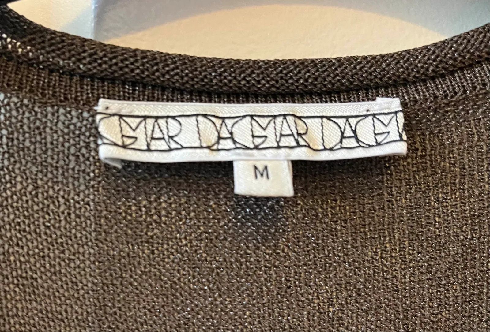 Dagmar Dagmar Top Size M / US 6-8 / IT 42-44 - 2 Thumbnail