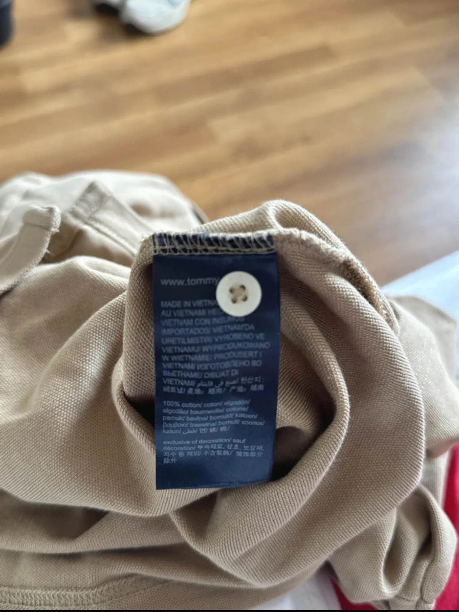 Tommy Hilfiger Tommy Hilfiger T-shirt Size XS / US 0-2 / IT 36-38 - 4 Thumbnail