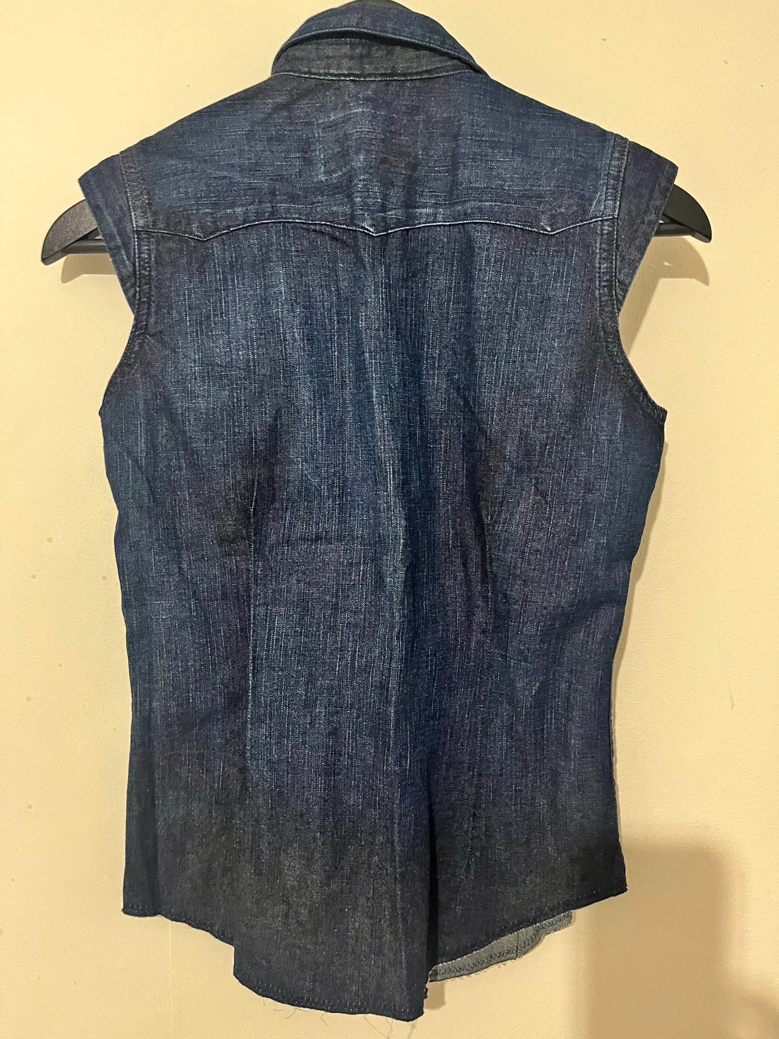 Levi's Levi's Shirt Size XS / US 0-2 / IT 36-38 - 2 Thumbnail