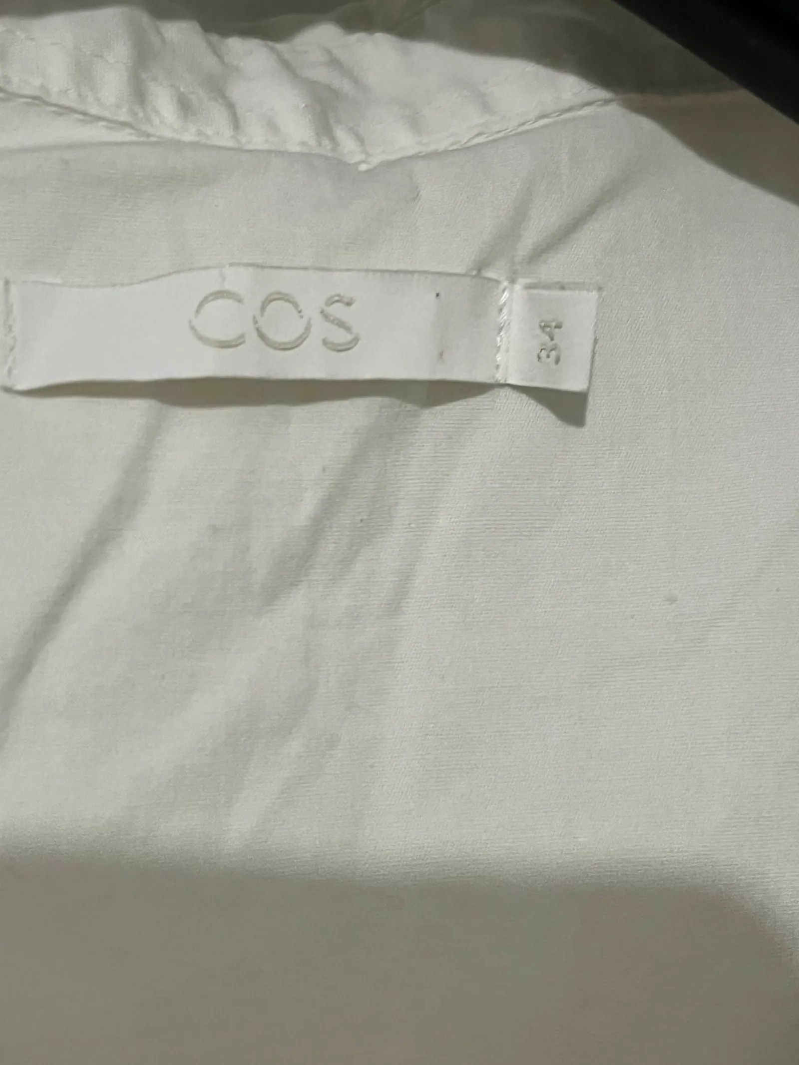 Cos Cos Shirt Size XS / US 0-2 / IT 36-38 - 4 Thumbnail
