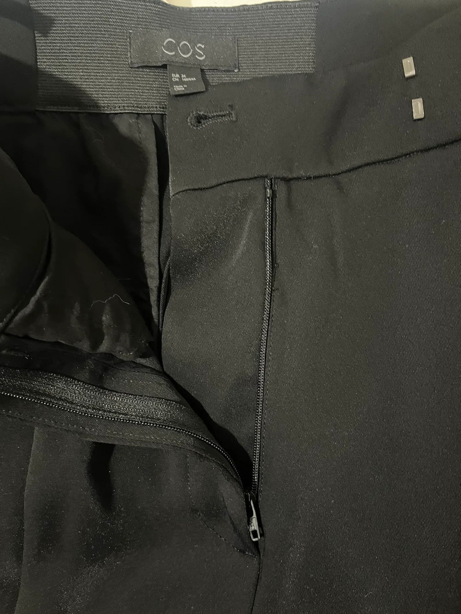Cos Cos Pants Size 25" / US 0 / IT 36 - 4 Thumbnail
