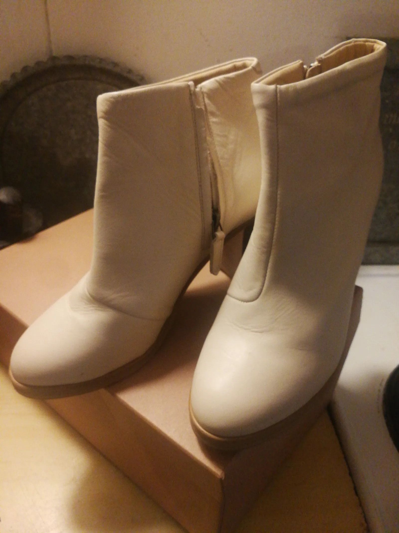 Royal RepubliQ Royal RepubliQ Heels Size US 10 / IT 40 - 5 Thumbnail