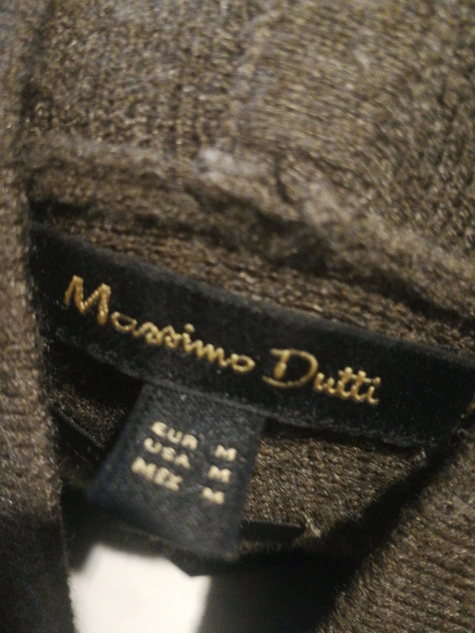 Massimo Dutti Massimo Dutti 5649 Poncho Size M / US 6-8 / IT 42-44 - 2 Thumbnail