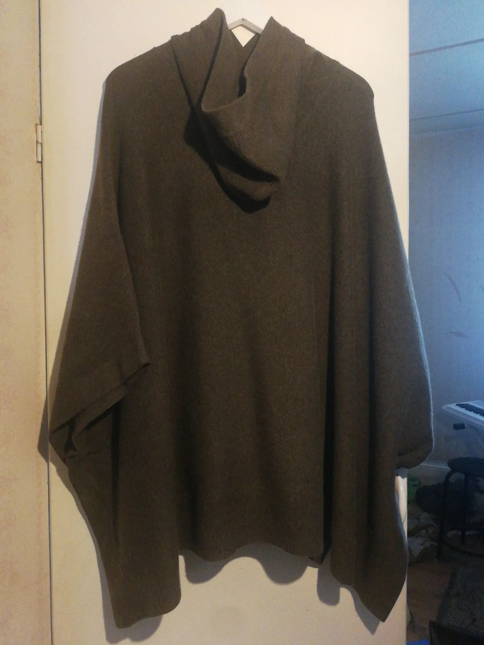 Massimo Dutti Massimo Dutti 5649 Poncho Size M / US 6-8 / IT 42-44 - 3 Thumbnail