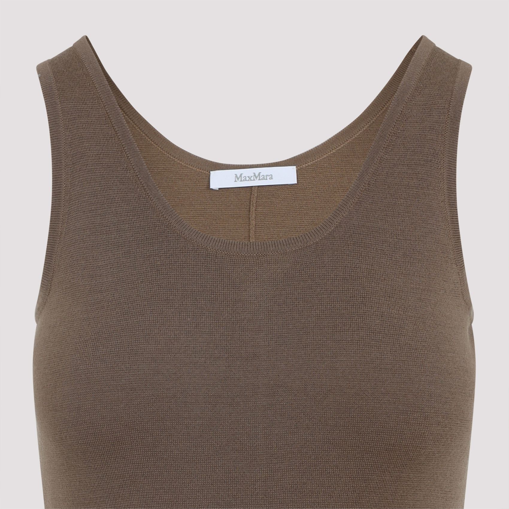 Max Mara Max Mara Aceri Knit Long Dress Size XS / US 0-2 / IT 36-38 - 3 Thumbnail