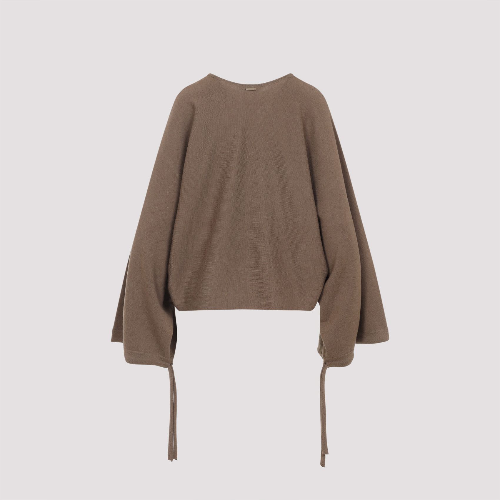 Max Mara Max Mara Frais Balloon Pullover Size XS / US 0-2 / IT 36-38 - 2 Thumbnail
