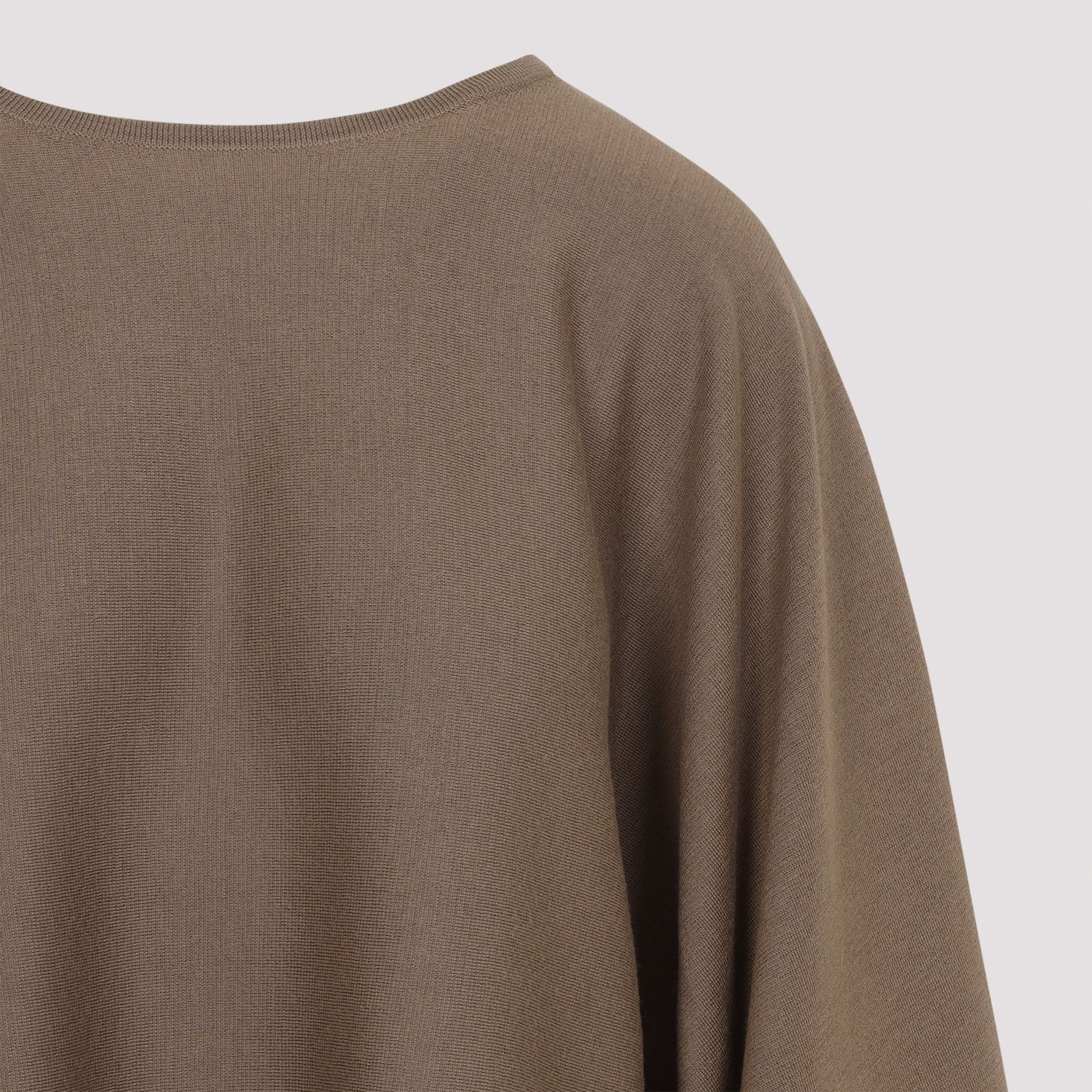 Max Mara Max Mara Frais Balloon Pullover Size XS / US 0-2 / IT 36-38 - 3 Thumbnail