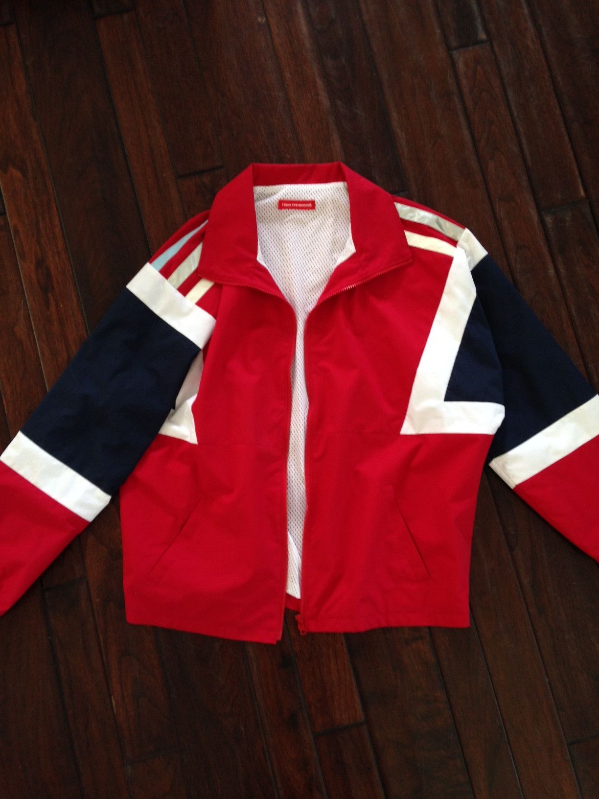 Spring/Summer 2016 Track Jacket