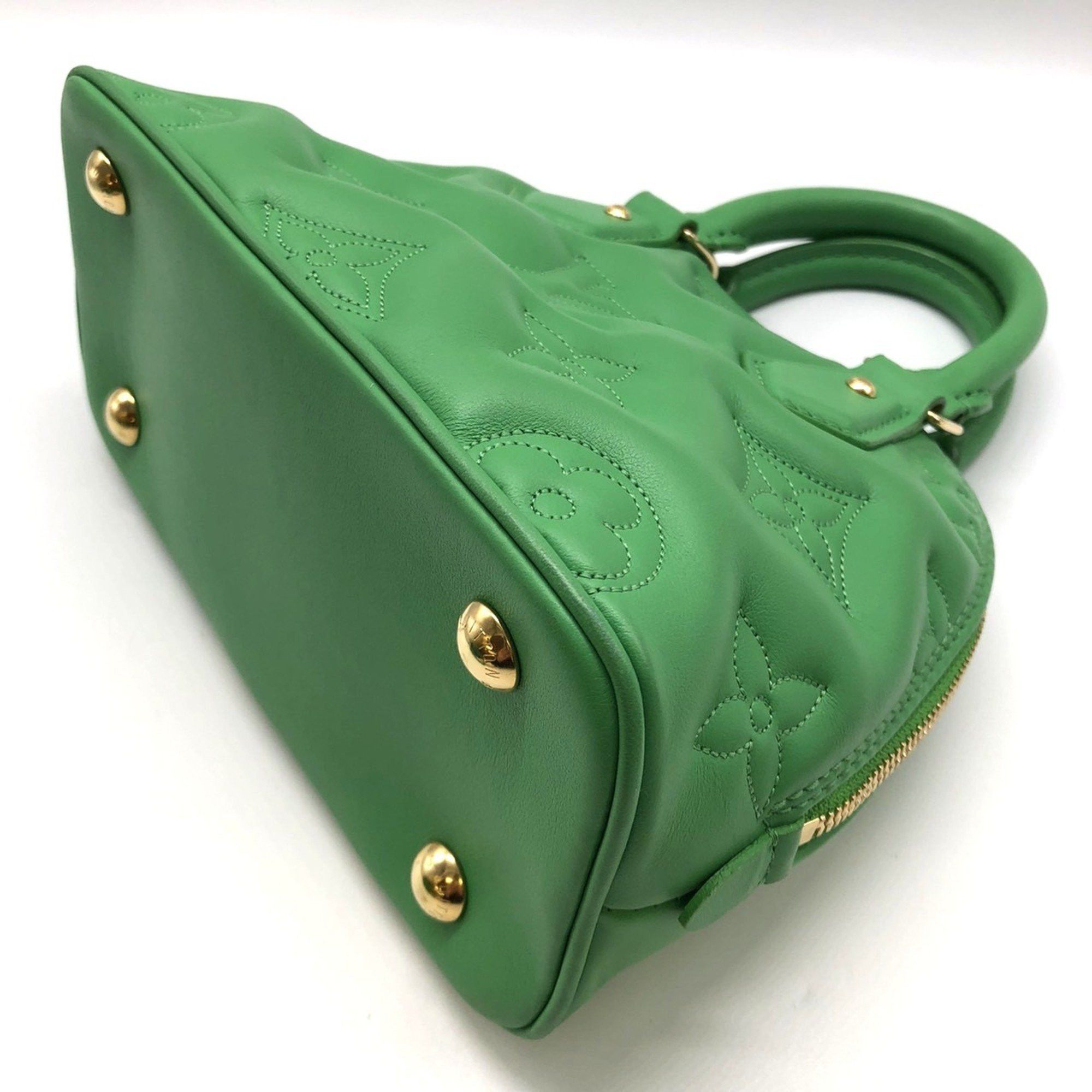 Louis Vuitton Louis Vuitton Alma BB handbag Size ONE SIZE - 5 Thumbnail
