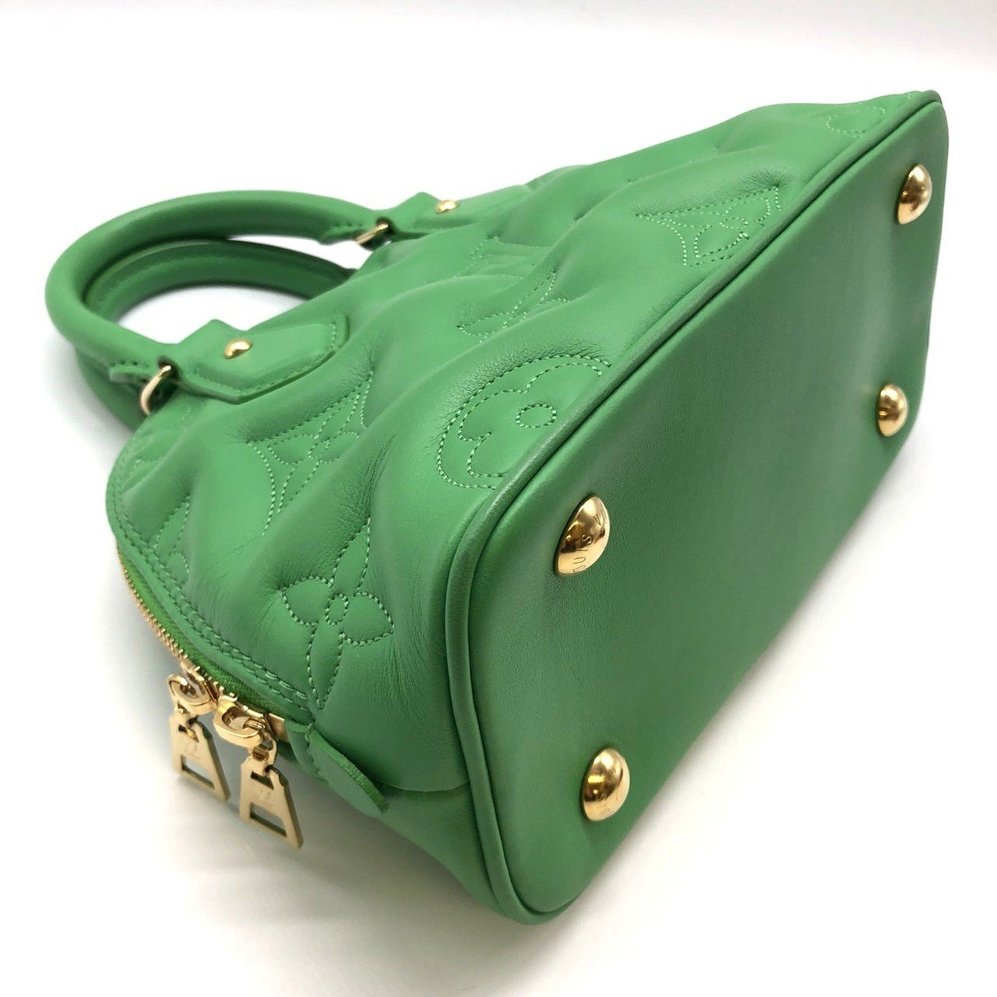 Louis Vuitton Louis Vuitton Alma BB handbag Size ONE SIZE - 6 Thumbnail
