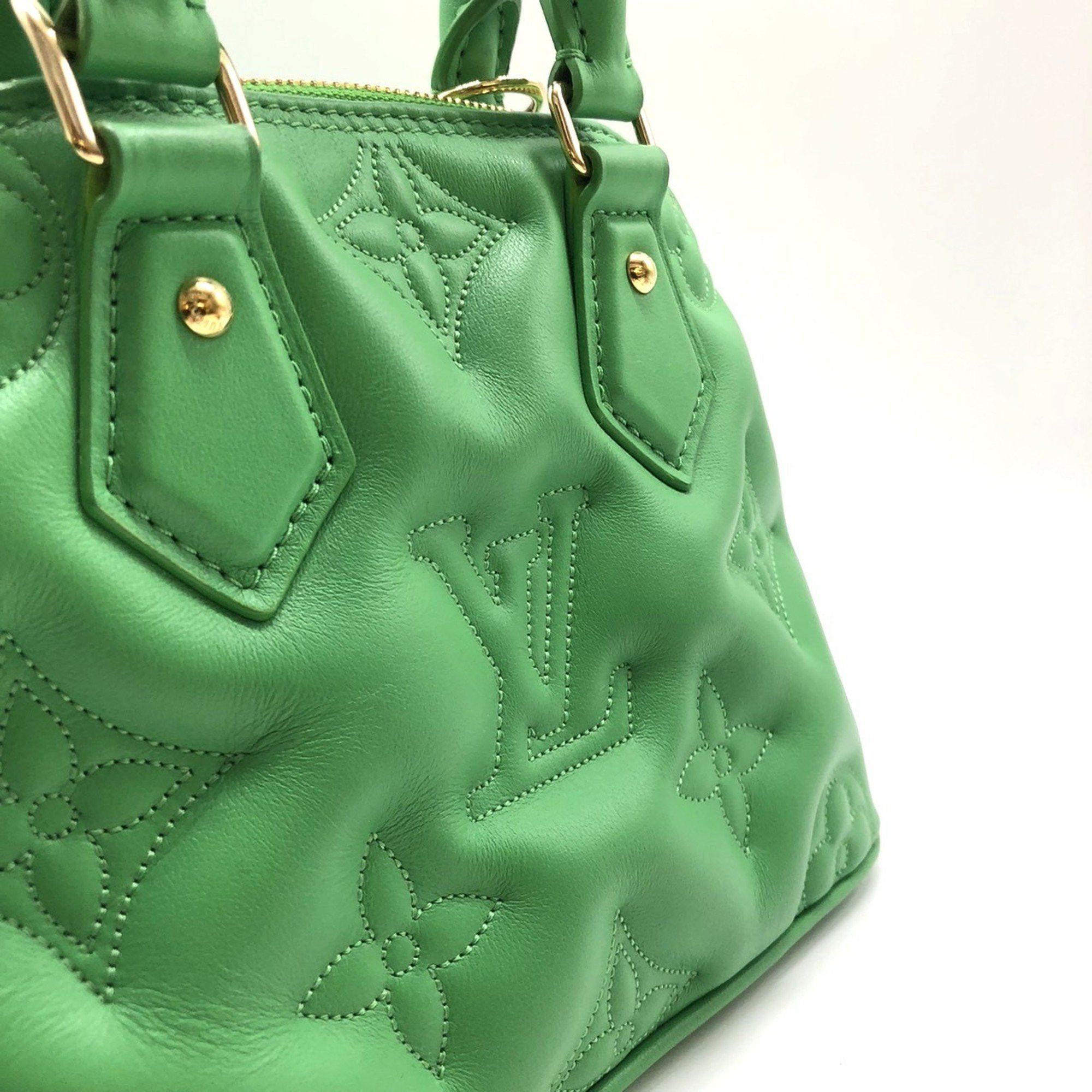 Louis Vuitton Louis Vuitton Alma BB handbag Size ONE SIZE - 10 Thumbnail
