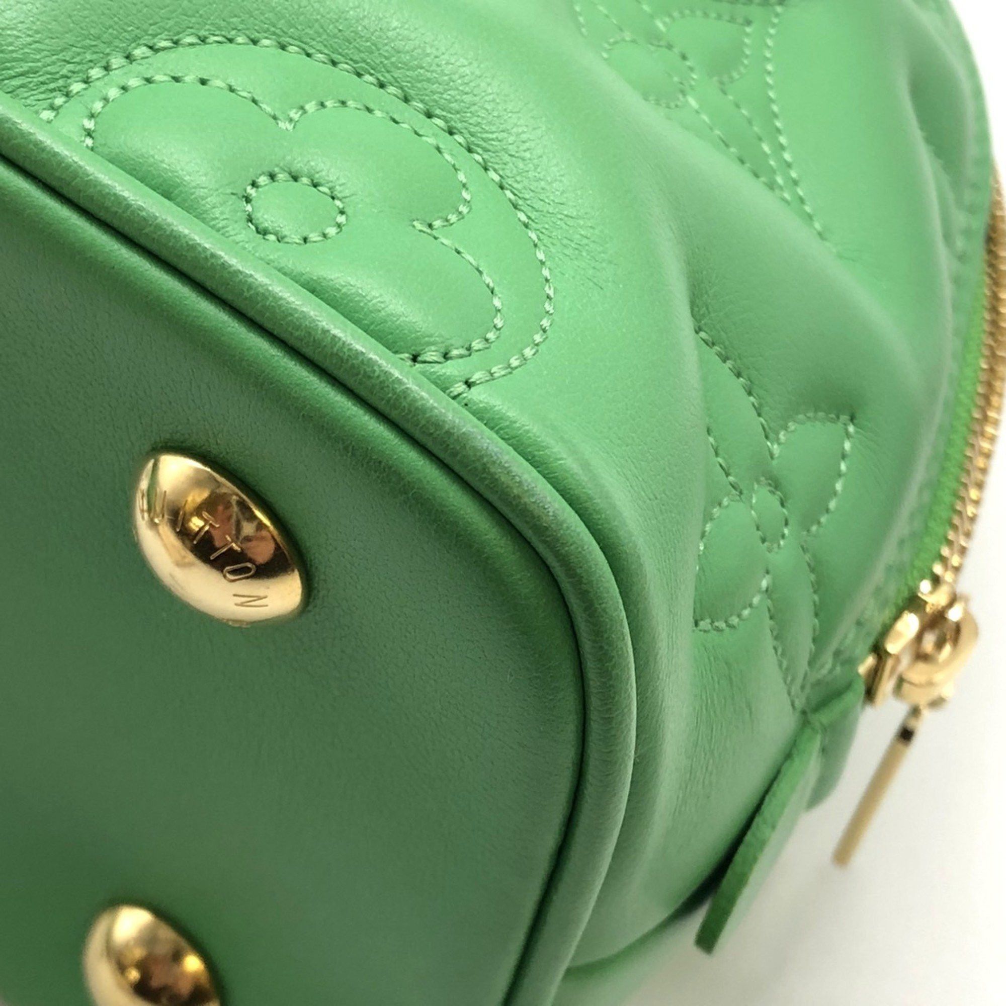 Louis Vuitton Louis Vuitton Alma BB handbag Size ONE SIZE - 7 Thumbnail