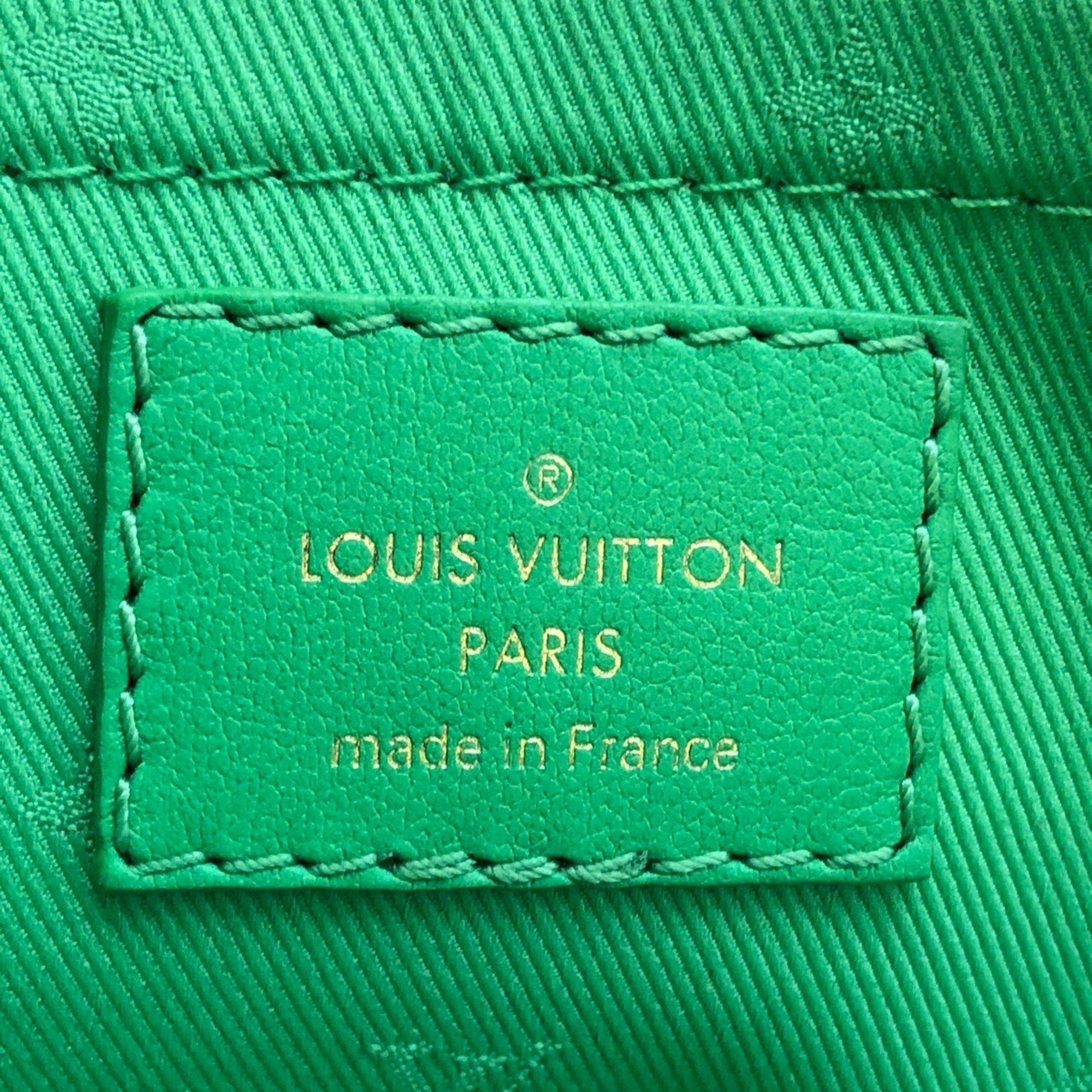 Louis Vuitton Louis Vuitton Alma BB handbag Size ONE SIZE - 9 Thumbnail