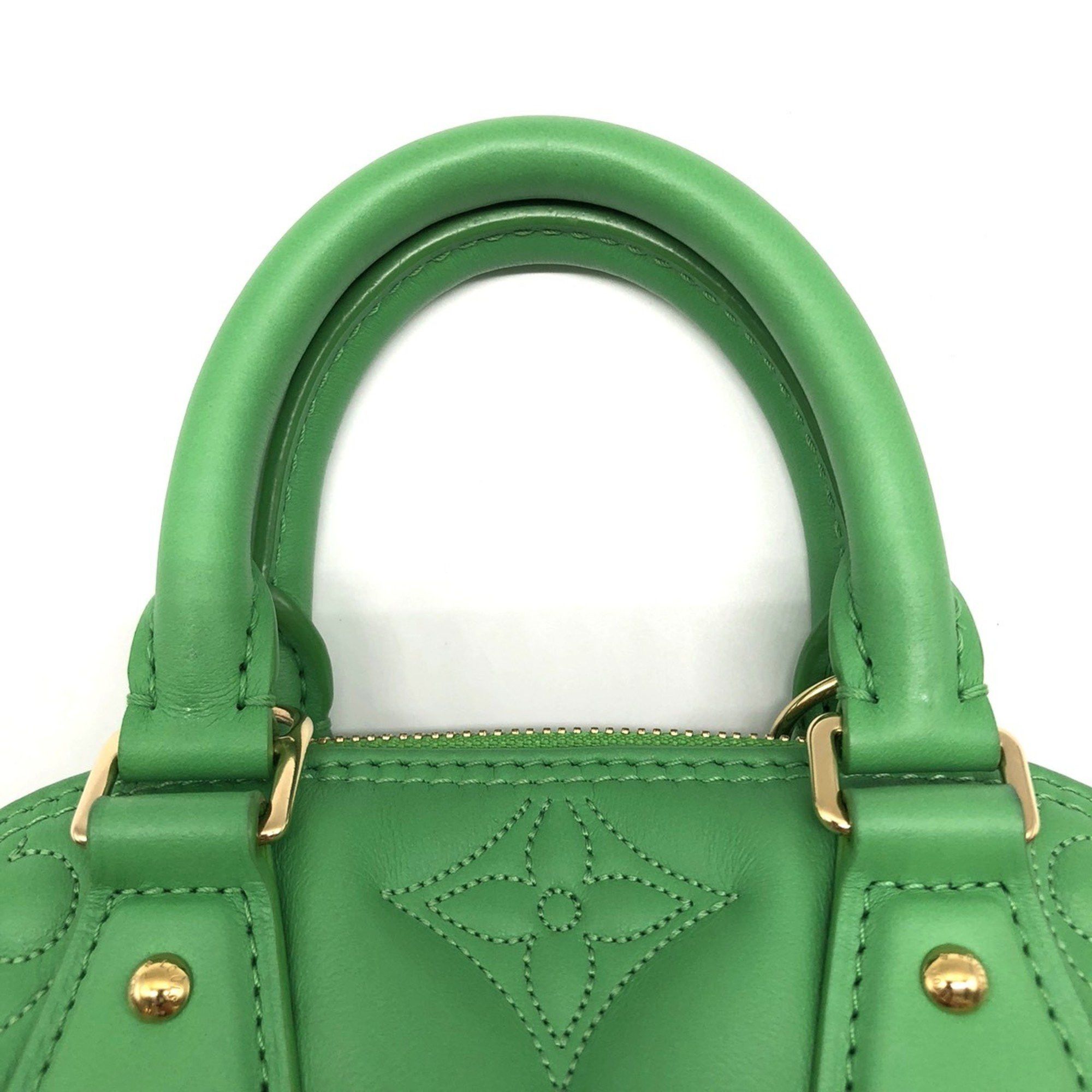 Louis Vuitton Louis Vuitton Alma BB handbag Size ONE SIZE - 3 Thumbnail
