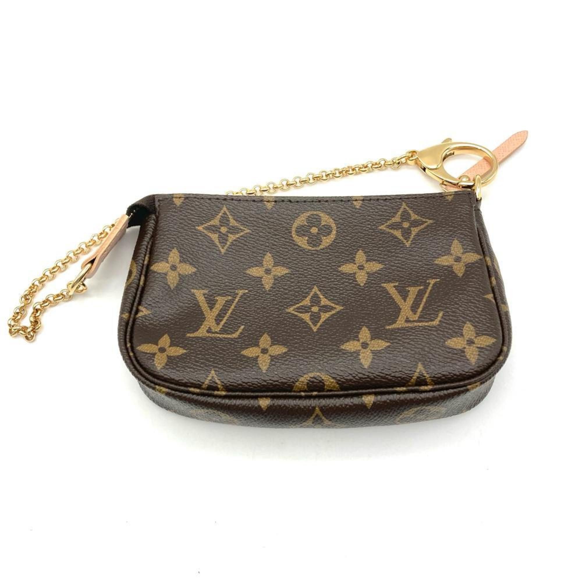 Louis Vuitton Louis Vuitton Mini Pochette Accessoires clutch Size ONE SIZE - 2 Thumbnail