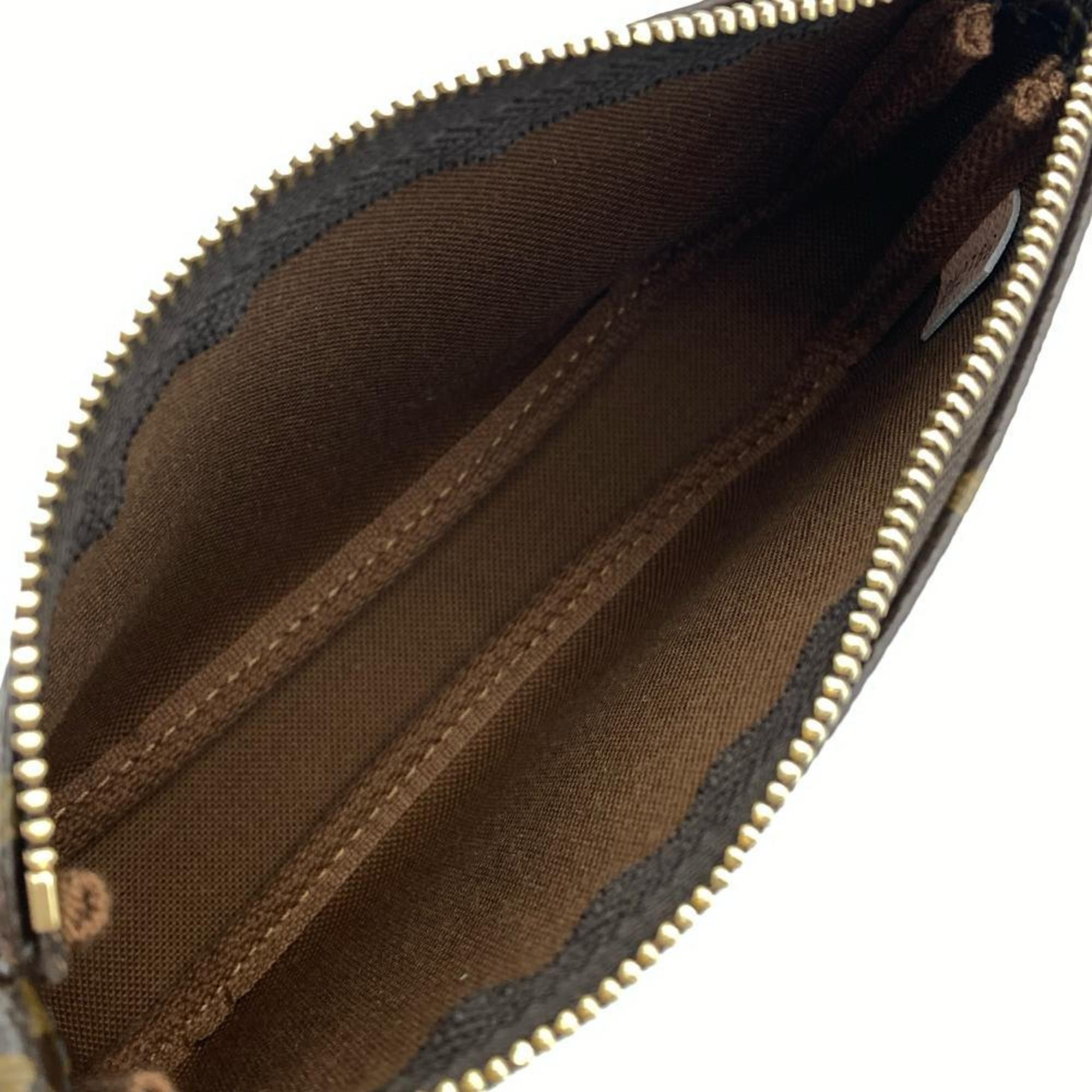 Louis Vuitton Louis Vuitton Mini Pochette Accessoires clutch Size ONE SIZE - 3 Thumbnail