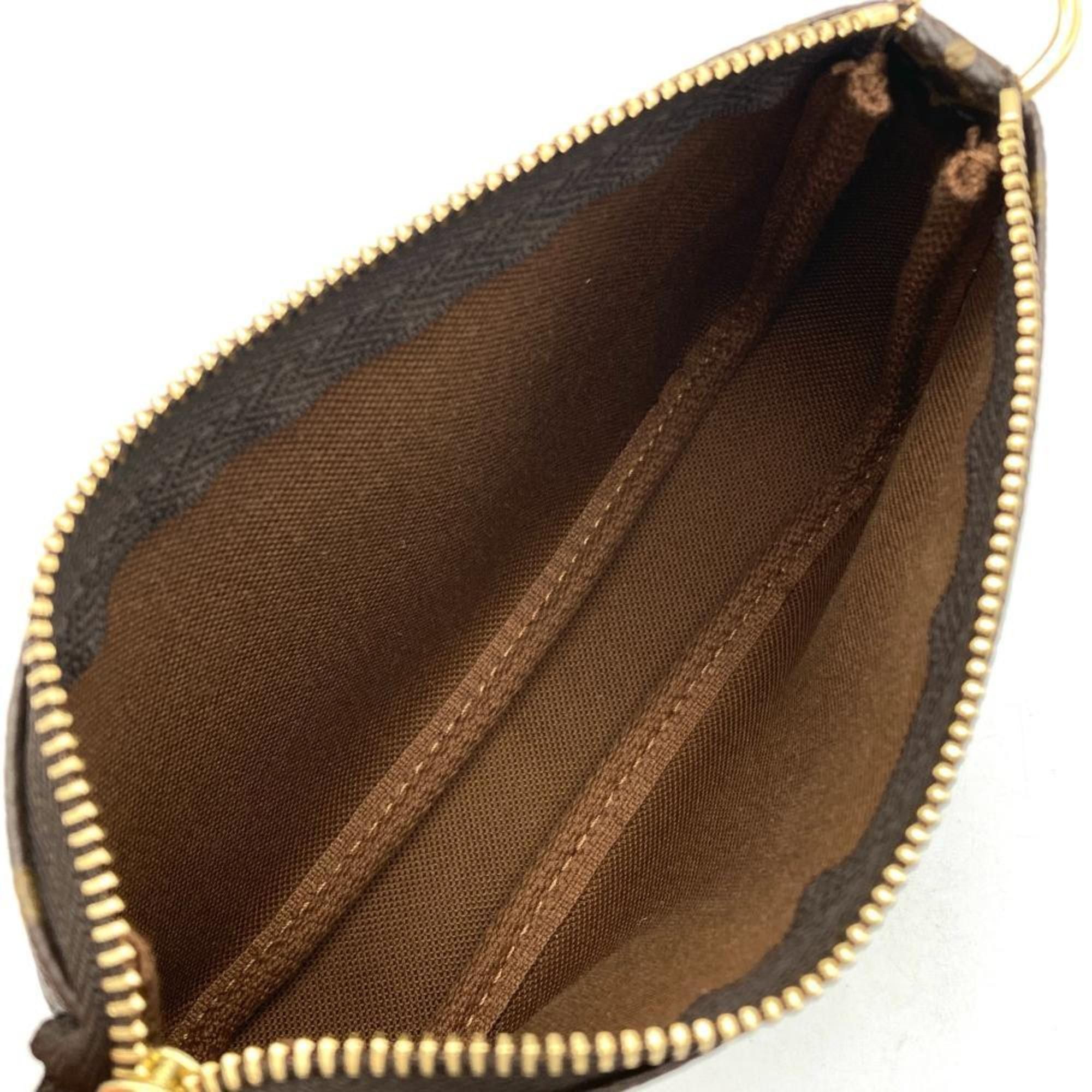 Louis Vuitton Louis Vuitton Mini Pochette Accessoires clutch Size ONE SIZE - 4 Thumbnail