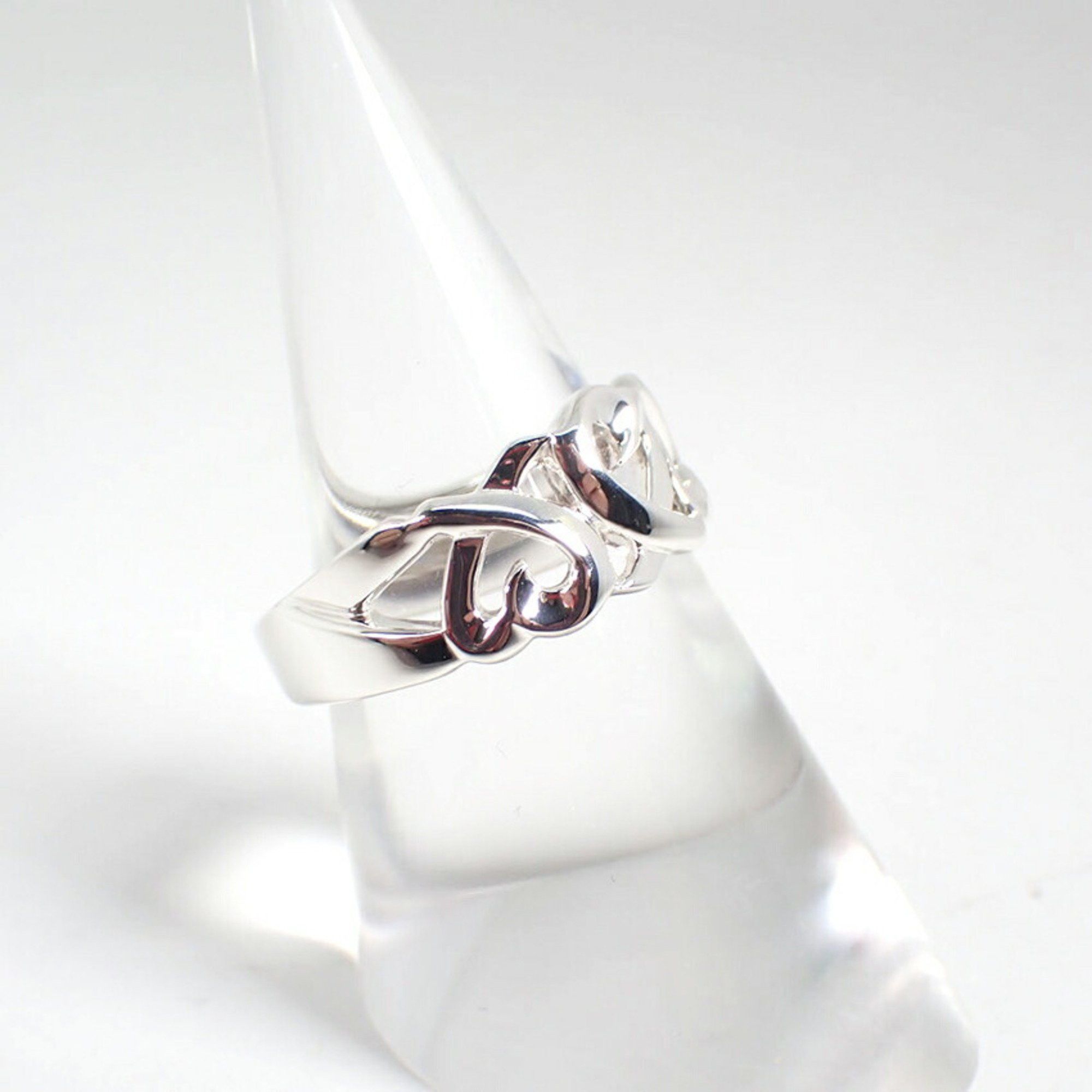 Tiffany & Co. Tiffany & Co Triple loving heart ring Size ONE SIZE - 5 Thumbnail