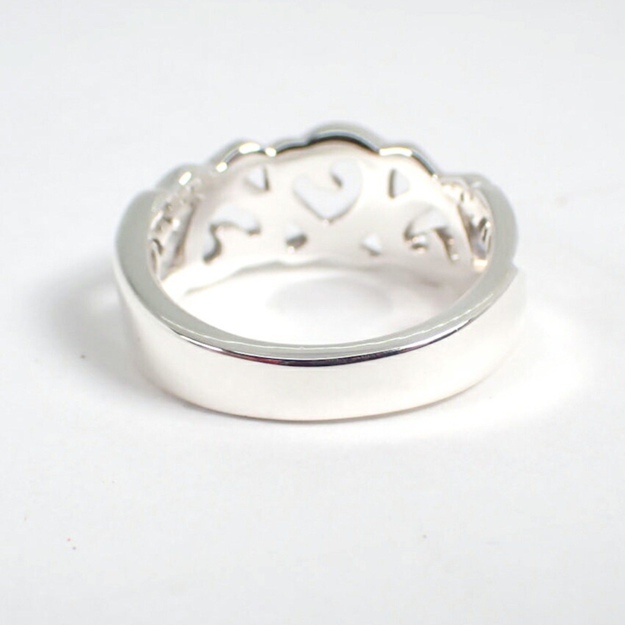 Tiffany & Co. Tiffany & Co Triple loving heart ring Size ONE SIZE - 2 Thumbnail