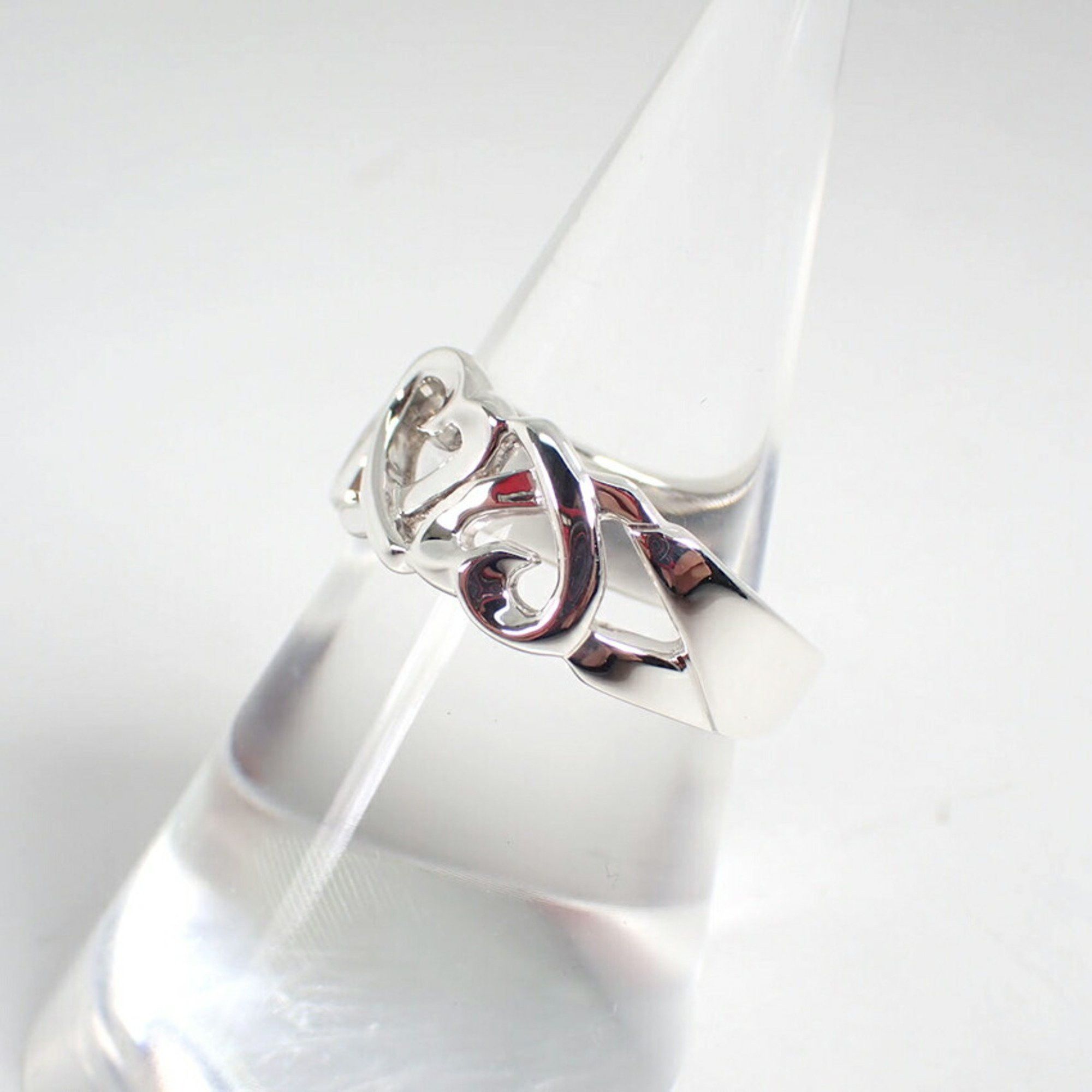 Tiffany & Co. Tiffany & Co Triple loving heart ring Size ONE SIZE - 6 Thumbnail