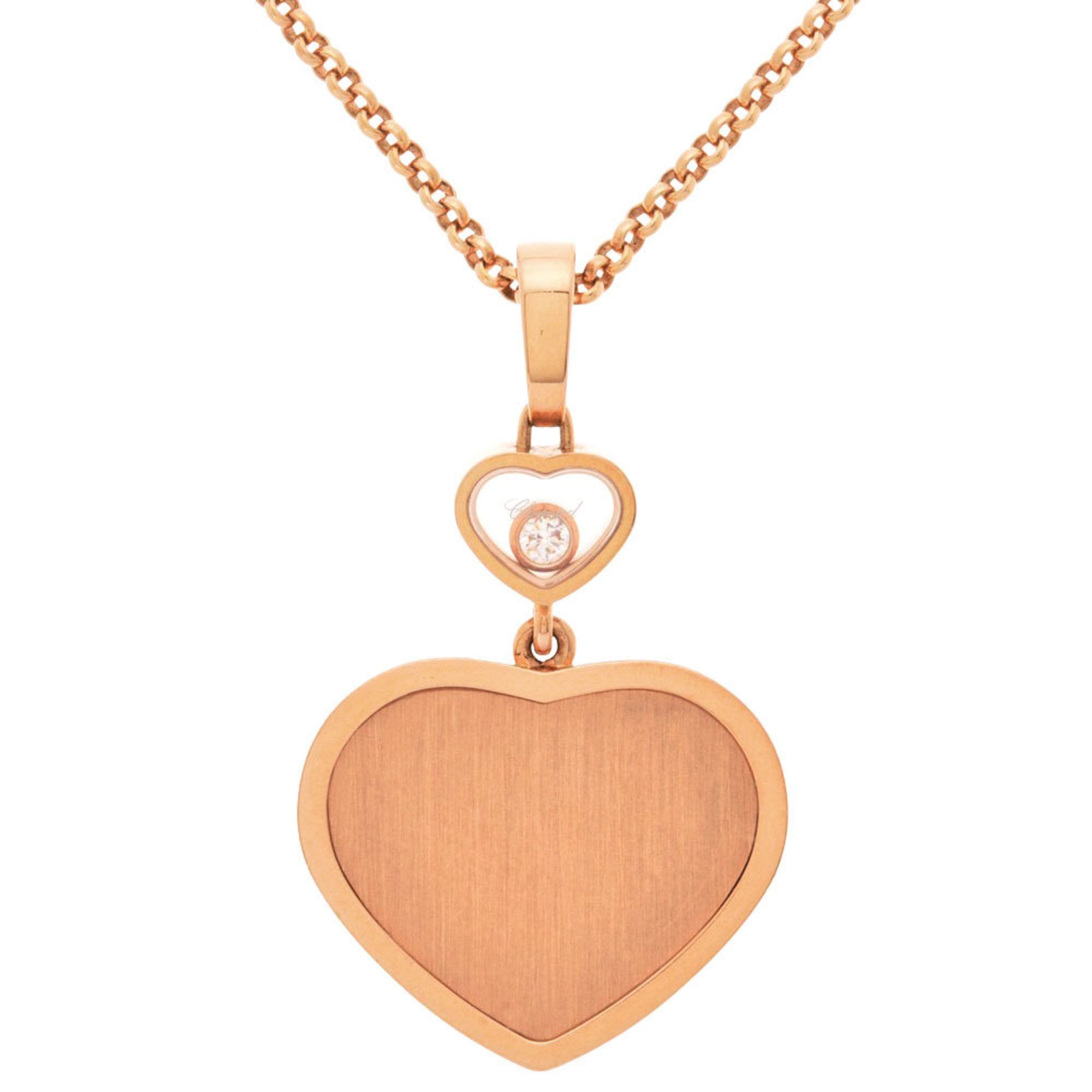 Chopard Chopard Happy Heart necklace Size ONE SIZE - 2 Thumbnail