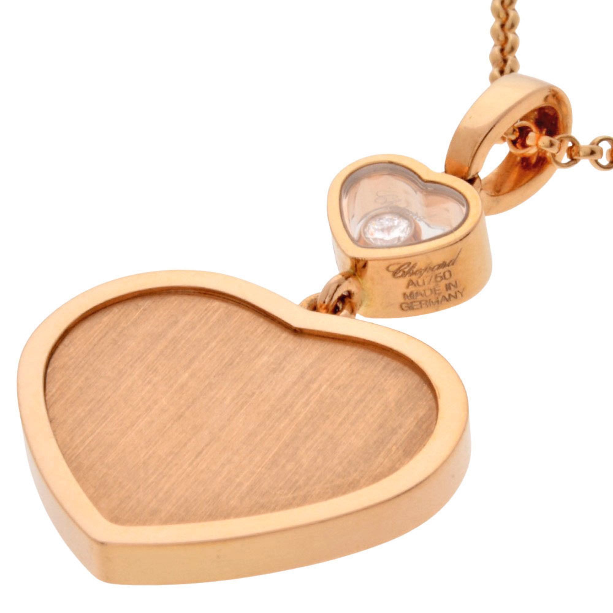 Chopard Chopard Happy Heart necklace Size ONE SIZE - 3 Thumbnail