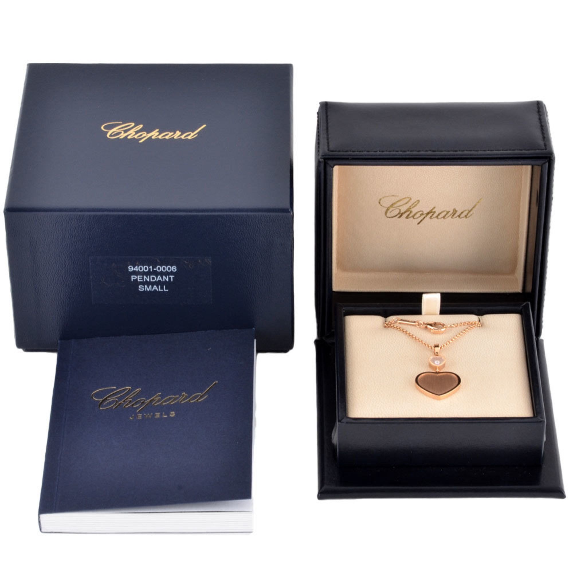 Chopard Chopard Happy Heart necklace Size ONE SIZE - 7 Thumbnail