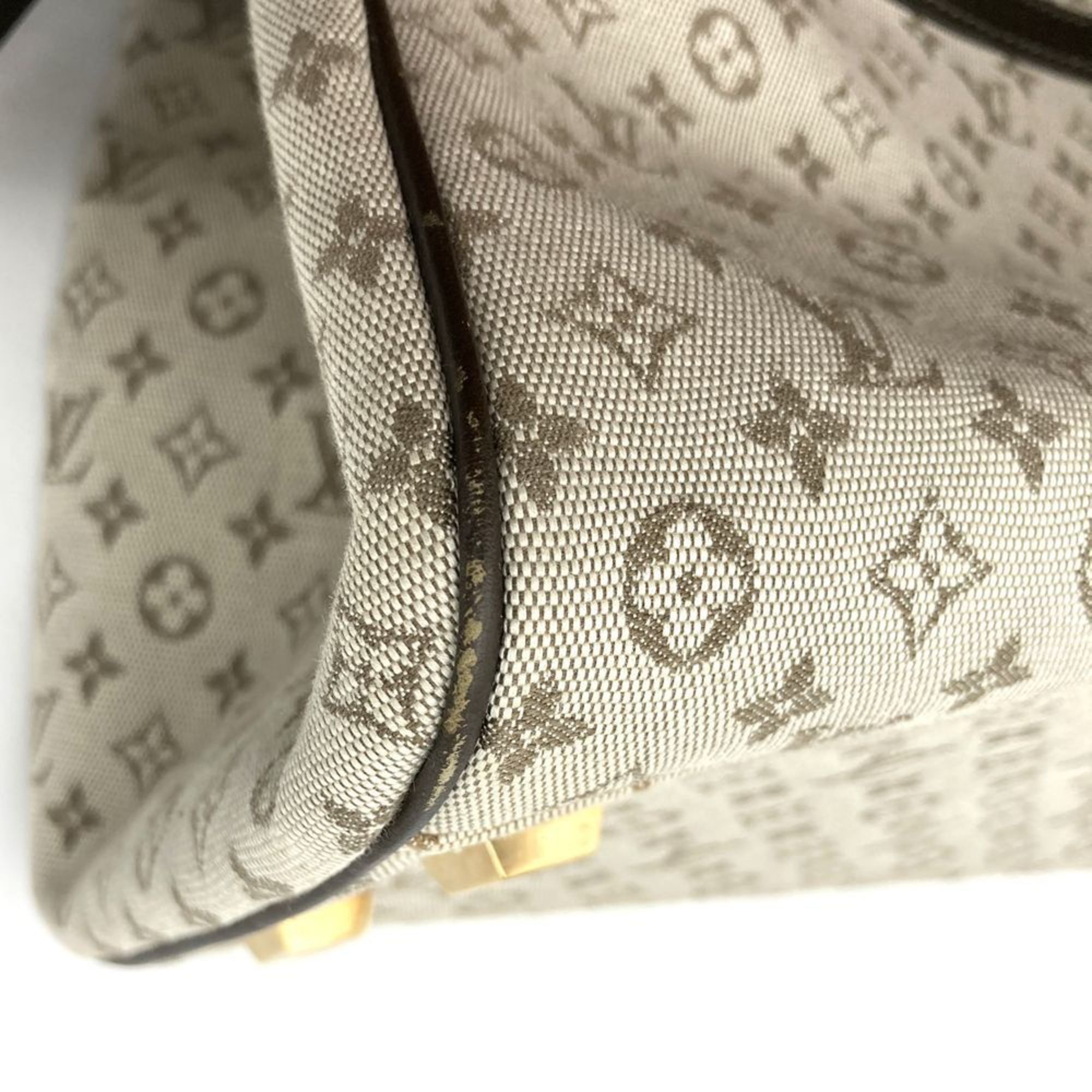Louis Vuitton Louis Vuitton Josephine handbag Size ONE SIZE - 7 Thumbnail