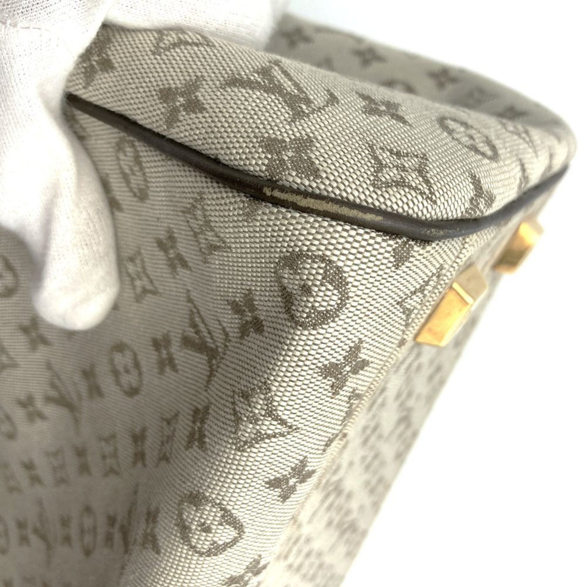Louis Vuitton Louis Vuitton Josephine handbag Size ONE SIZE - 6 Thumbnail